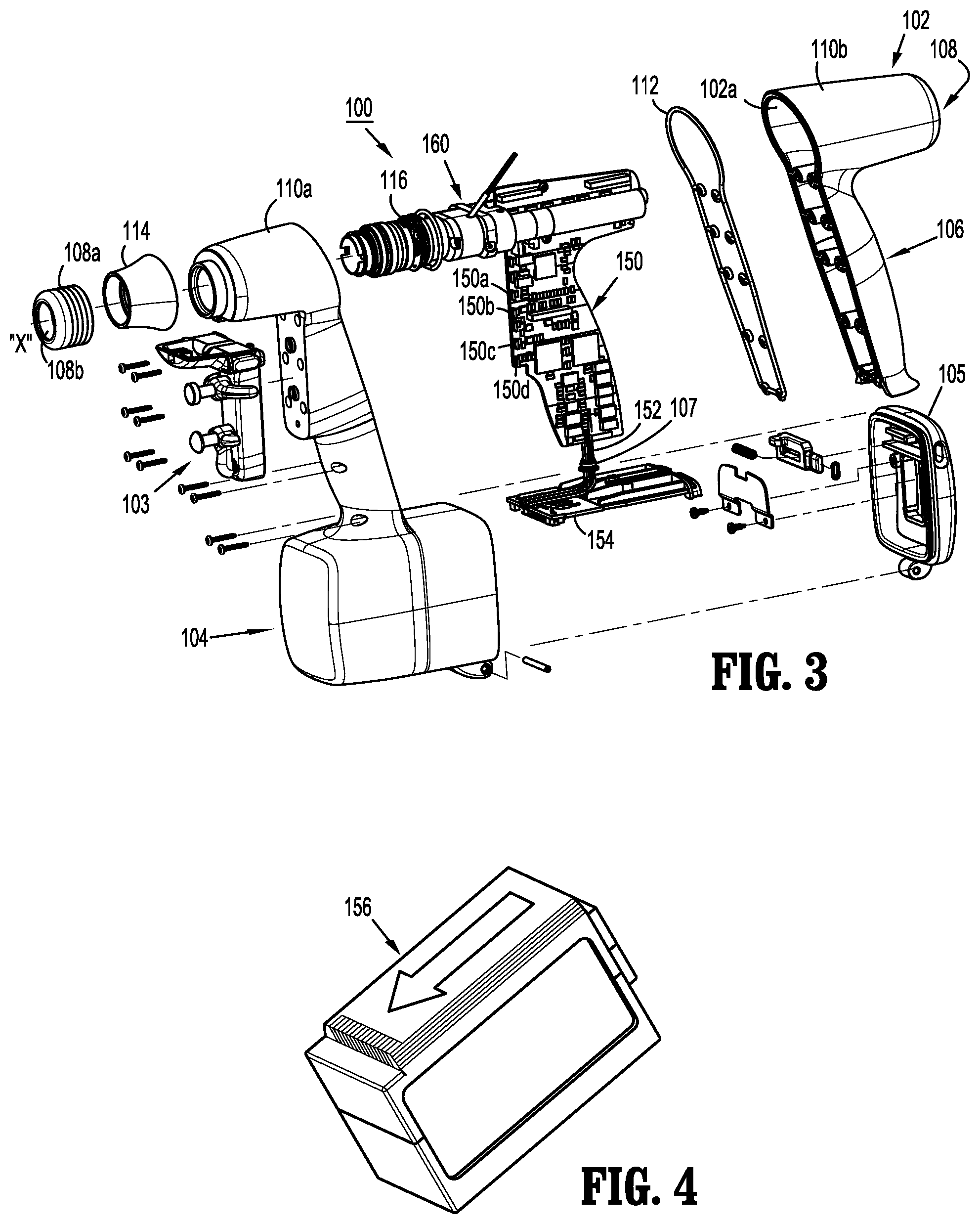 Patent US12303158 Figure 2 – Apparatus for endoscopic procedures