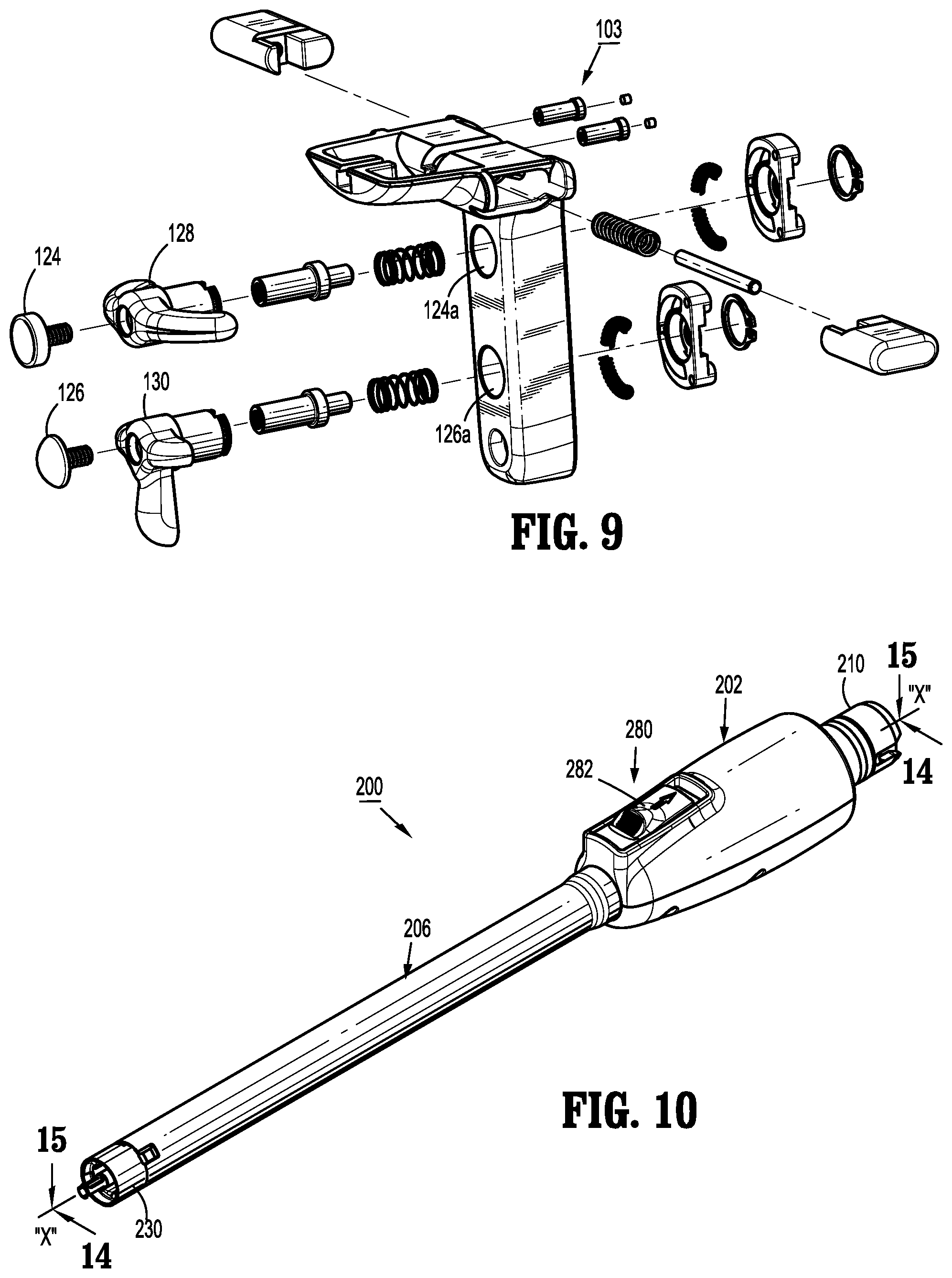 Patent US12303158 Figure 5 – Apparatus for endoscopic procedures