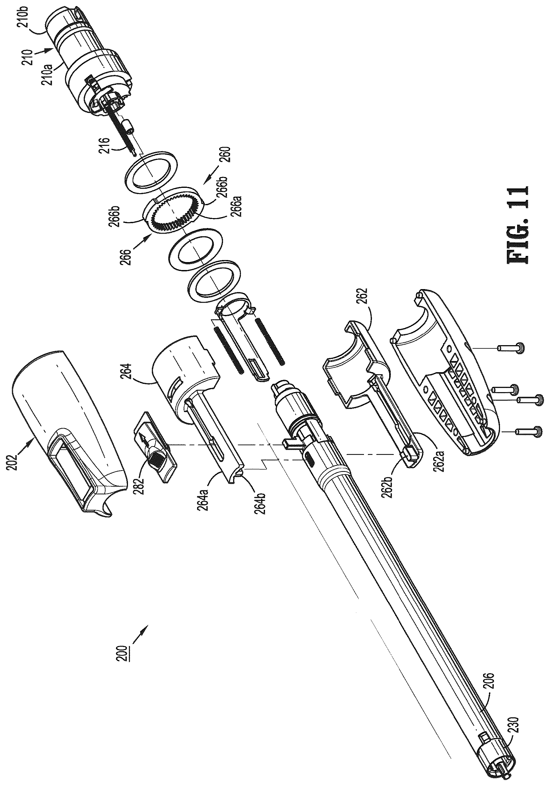 Patent US12303158 Figure 6 – Apparatus for endoscopic procedures