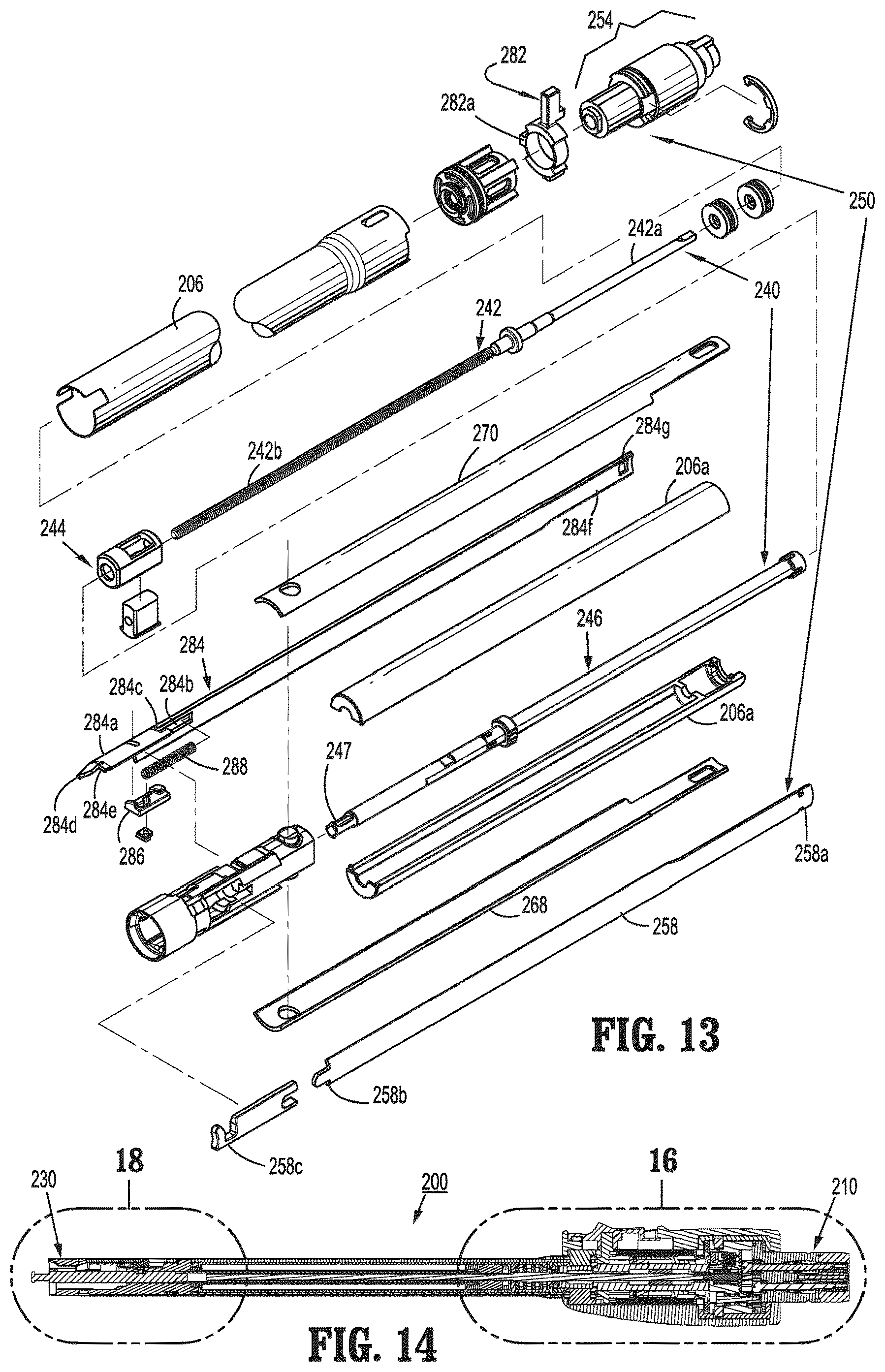 Patent US12303158 Figure 8 – Apparatus for endoscopic procedures