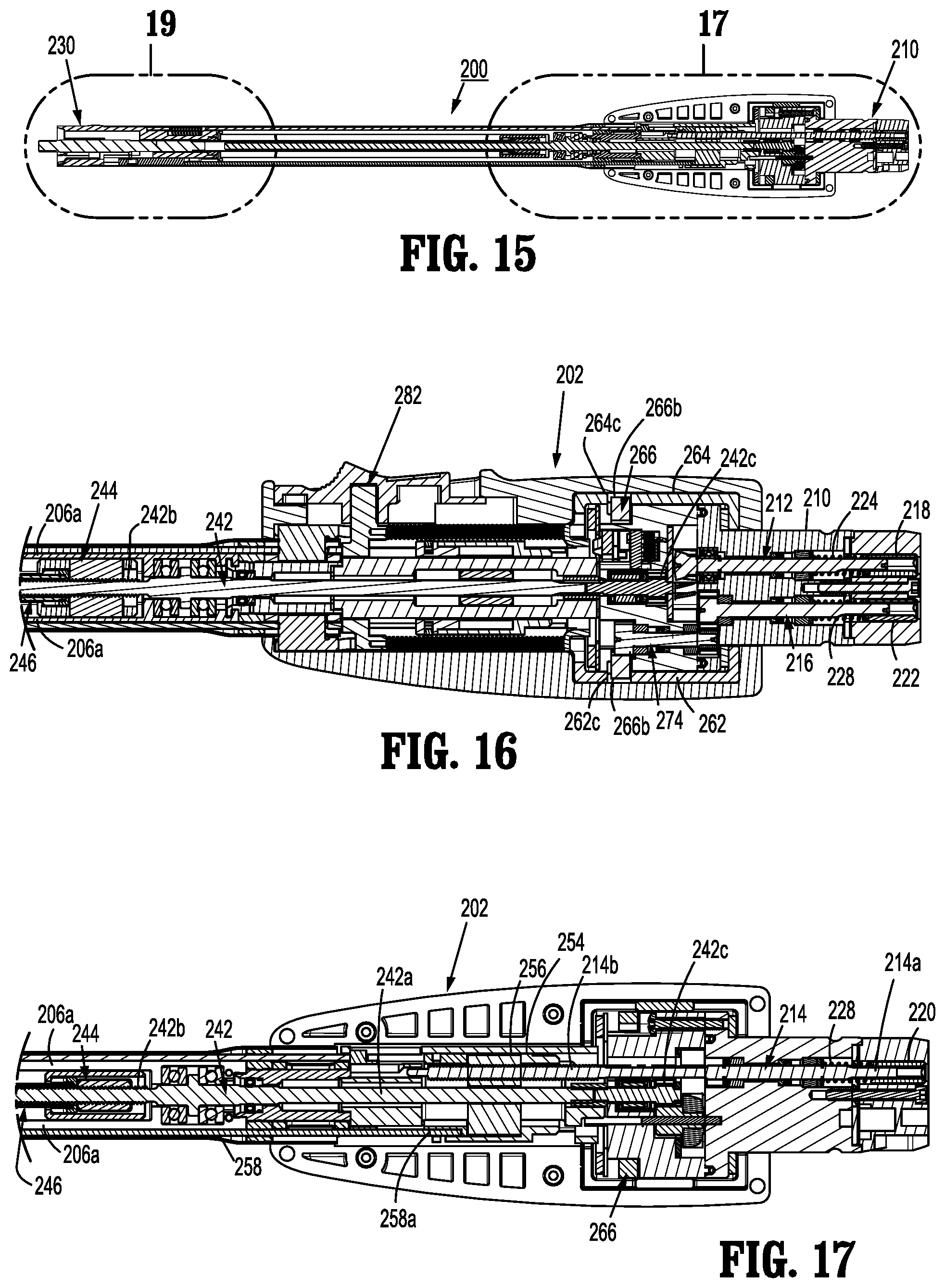 Patent US12303158 Figure 9 – Apparatus for endoscopic procedures