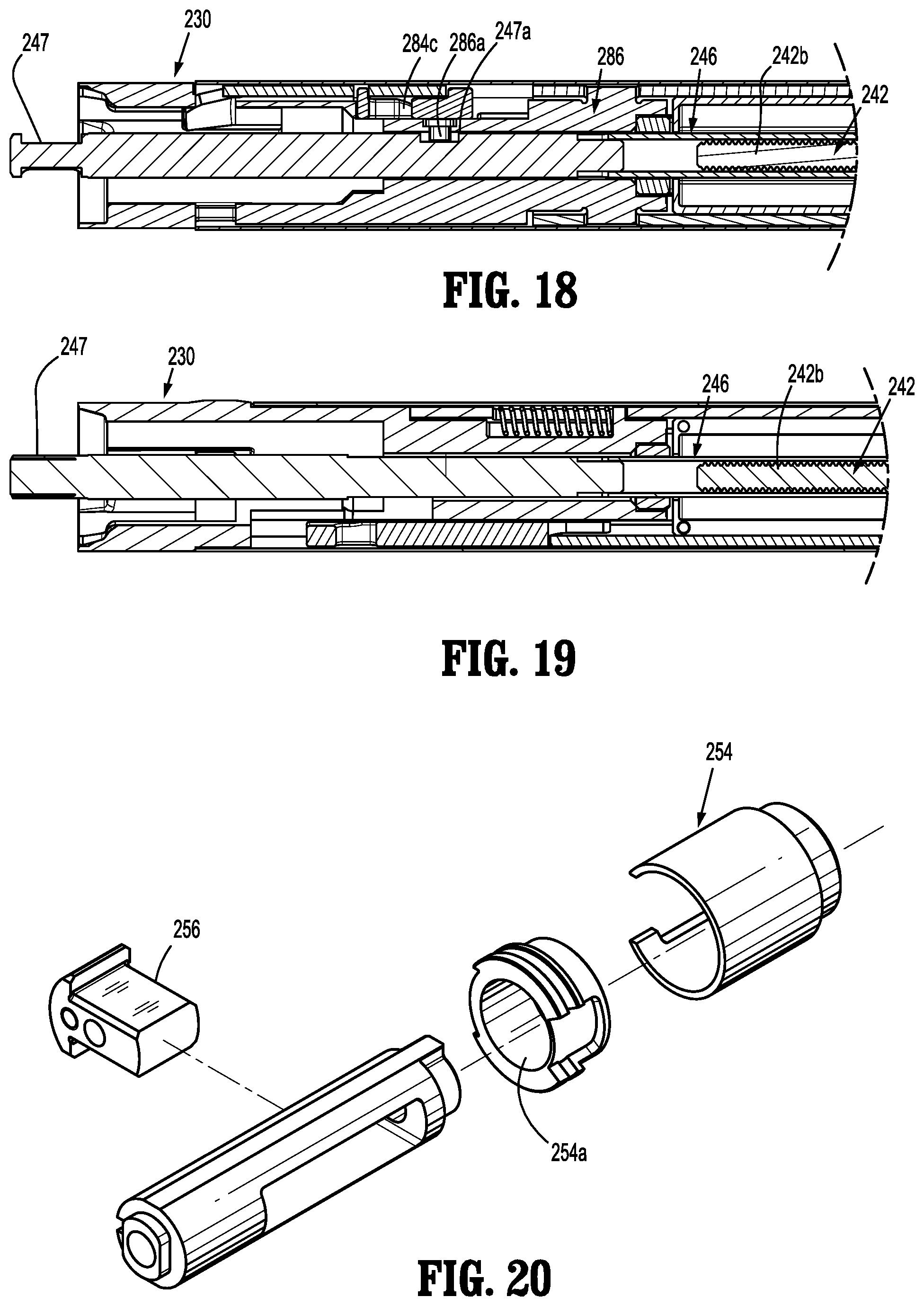 Patent US12303158 Figure 10 – Apparatus for endoscopic procedures