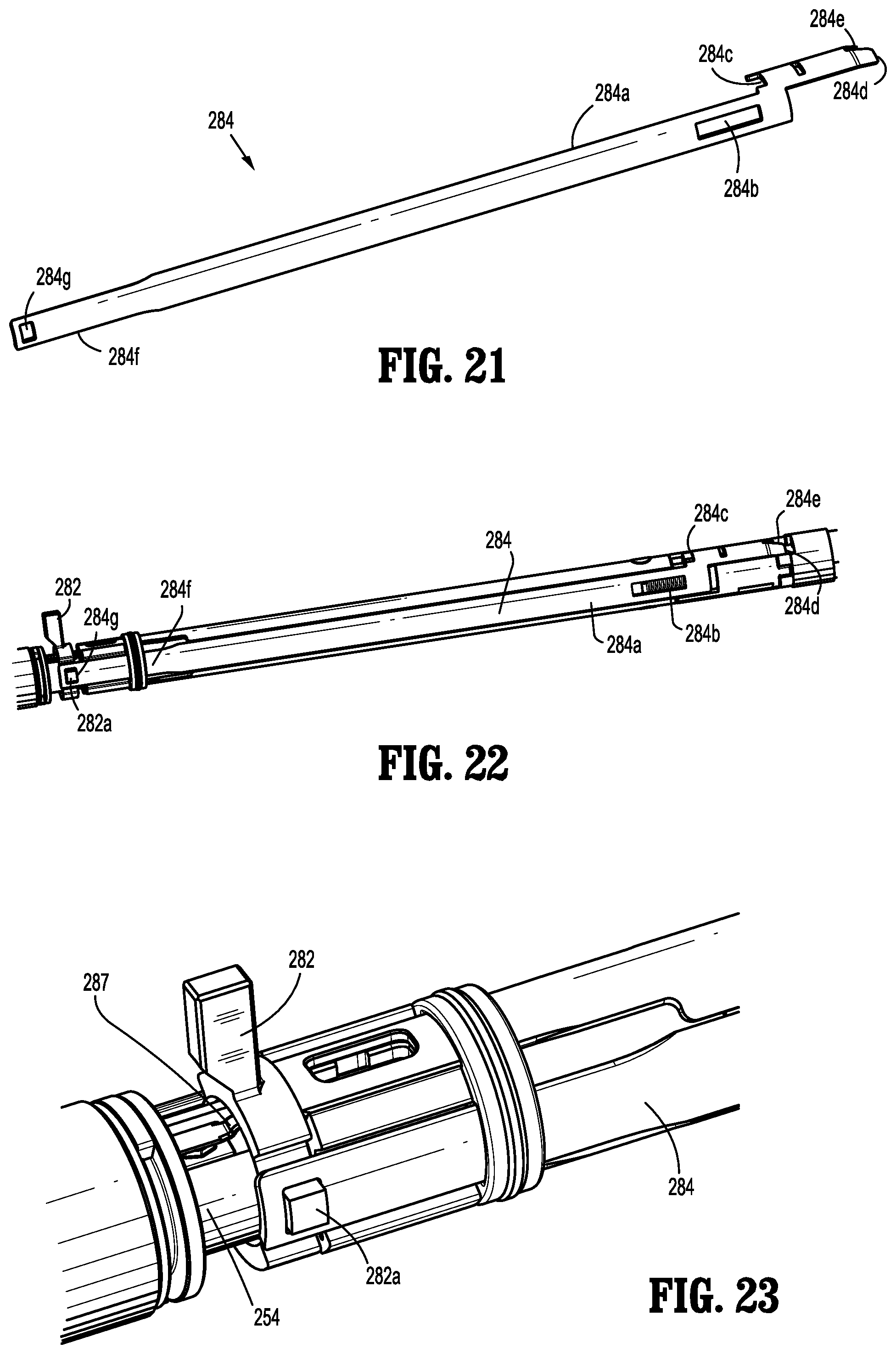 Patent US12303158 Figure 11 – Apparatus for endoscopic procedures