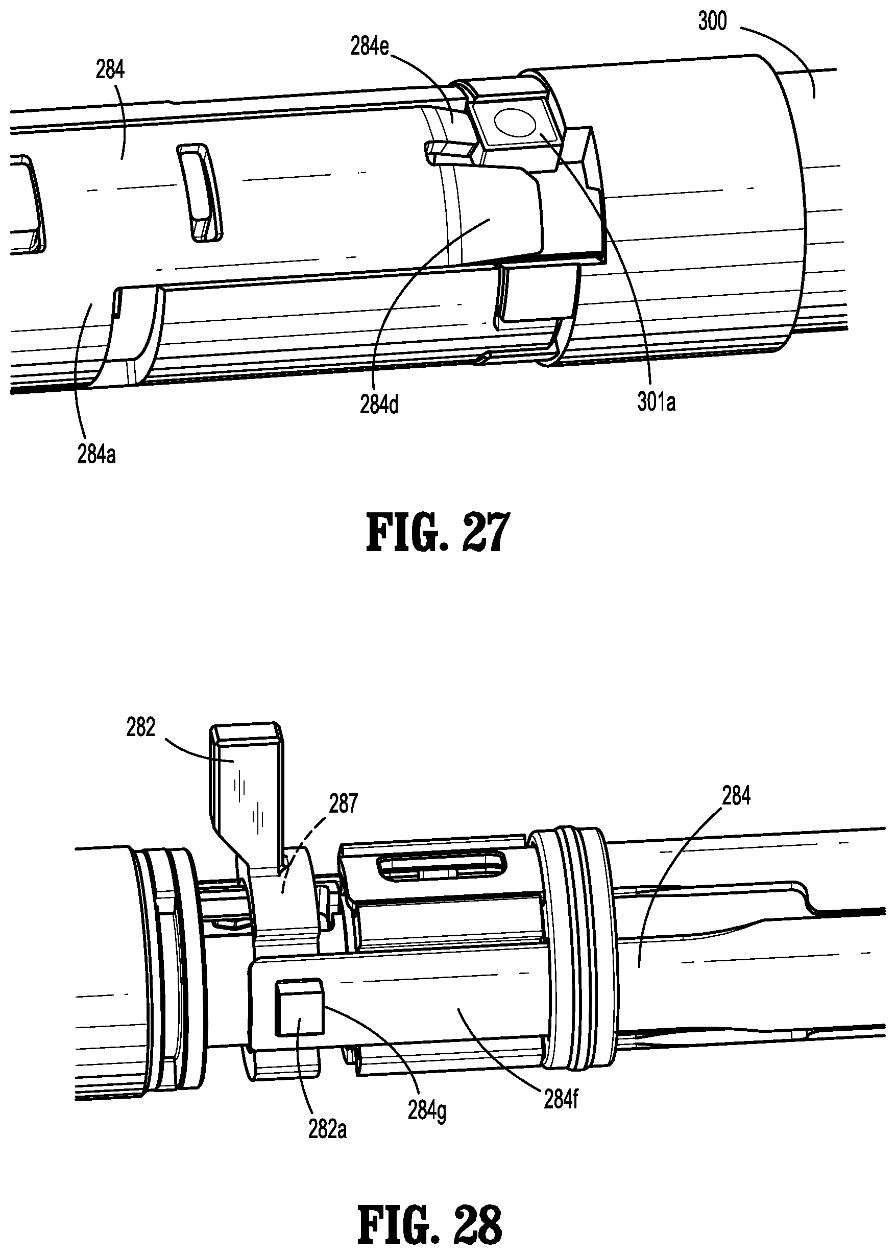 Patent US12303158 Figure 13 – Apparatus for endoscopic procedures