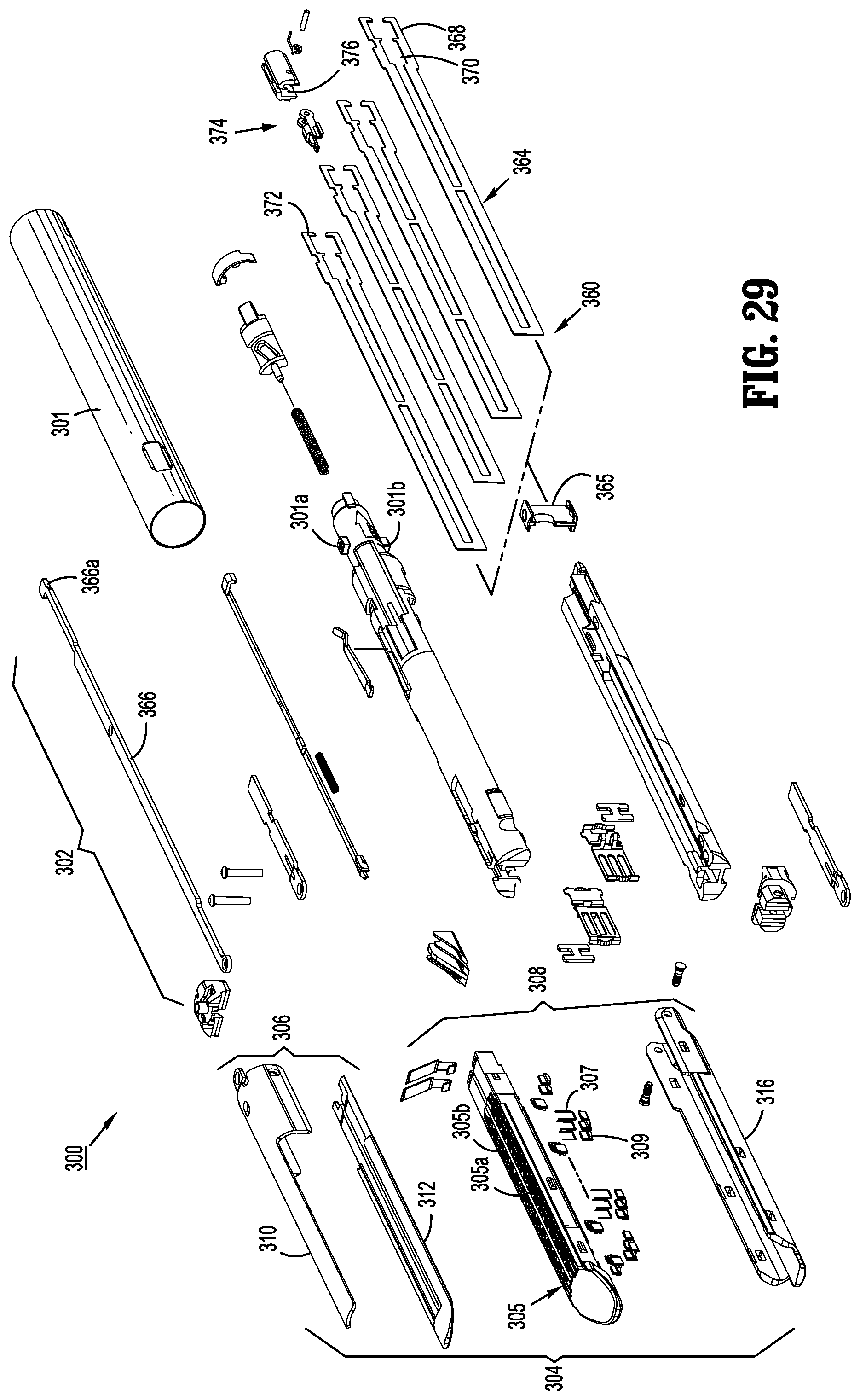 Patent US12303158 Figure 14 – Apparatus for endoscopic procedures