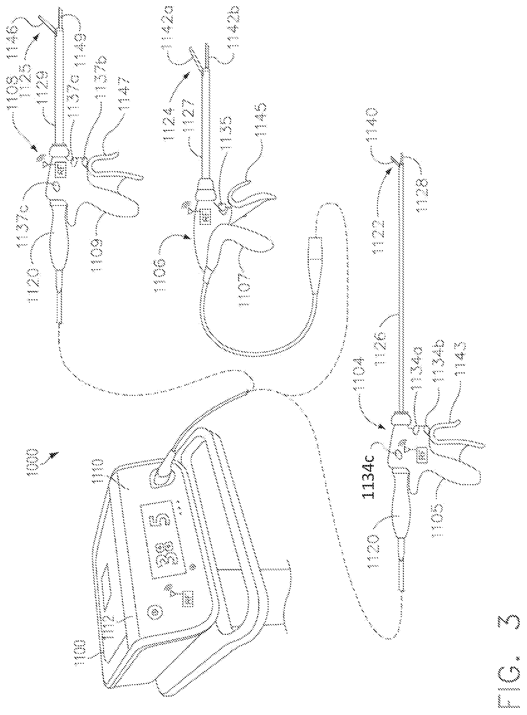 Patent US12303159 Figure 3 – Methods for estimating and controlling state of ultrasonic end effector
