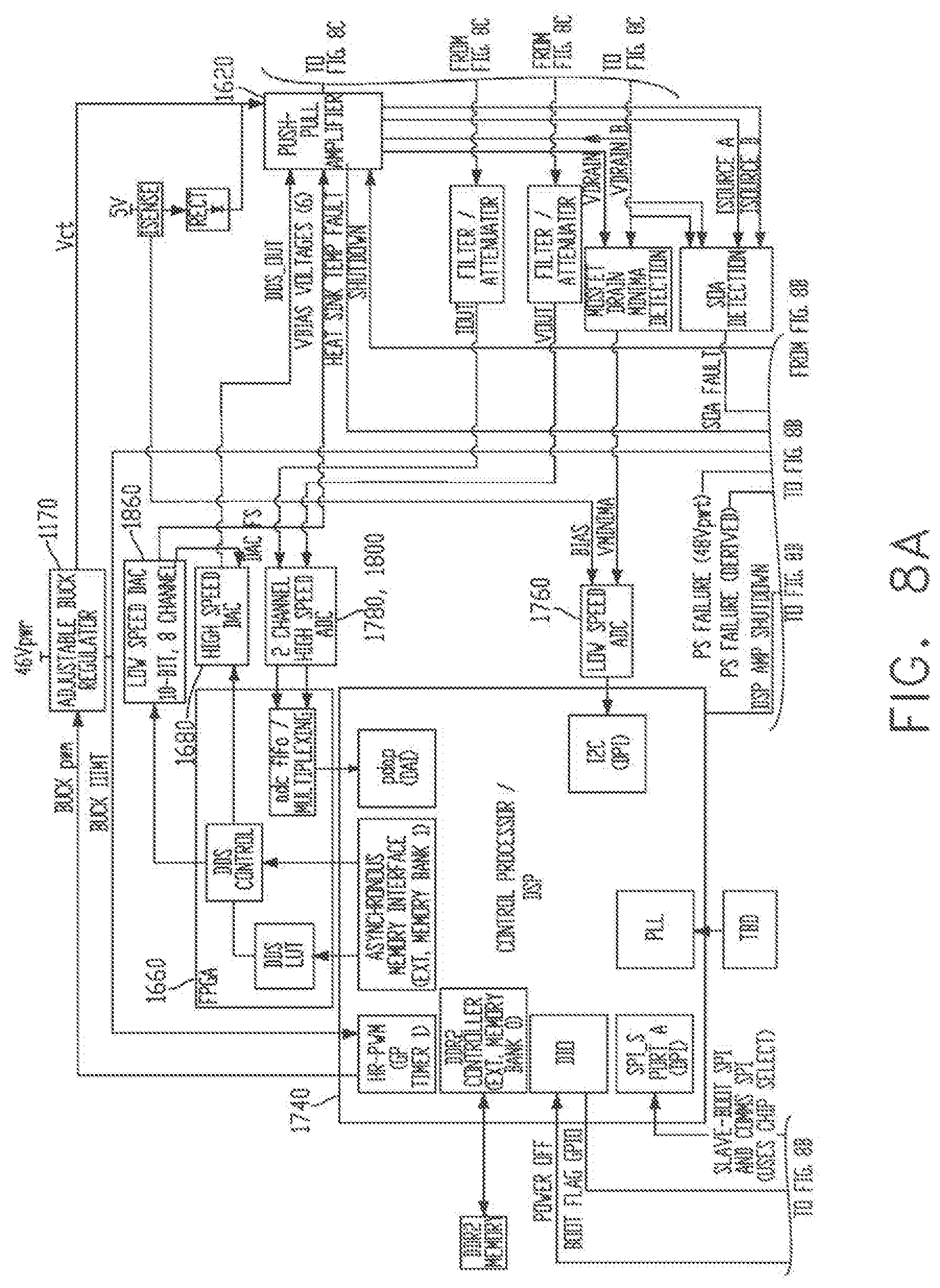 Patent US12303159 Figure 8 – Methods for estimating and controlling state of ultrasonic end effector