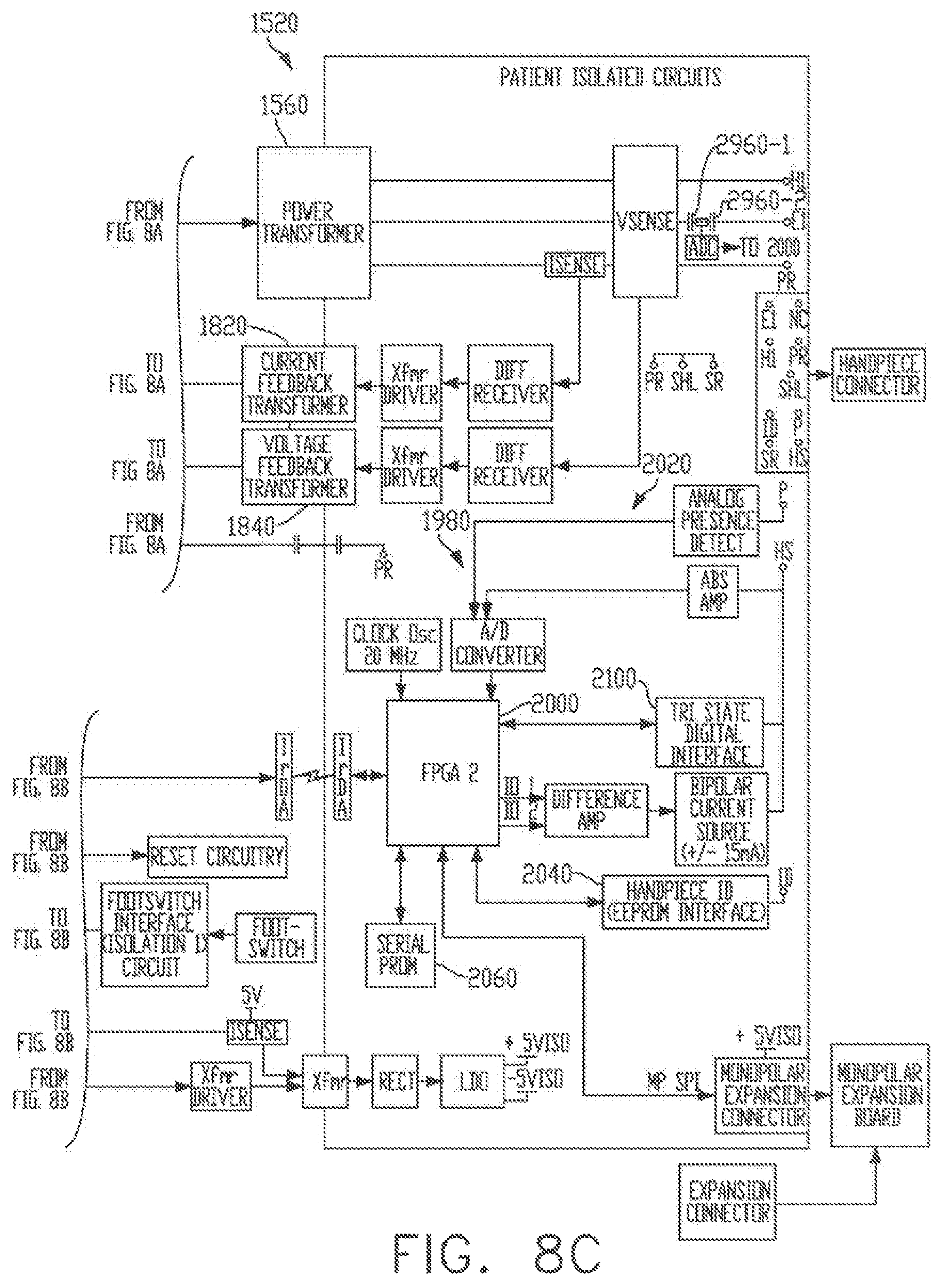 Patent US12303159 Figure 10 – Methods for estimating and controlling state of ultrasonic end effector