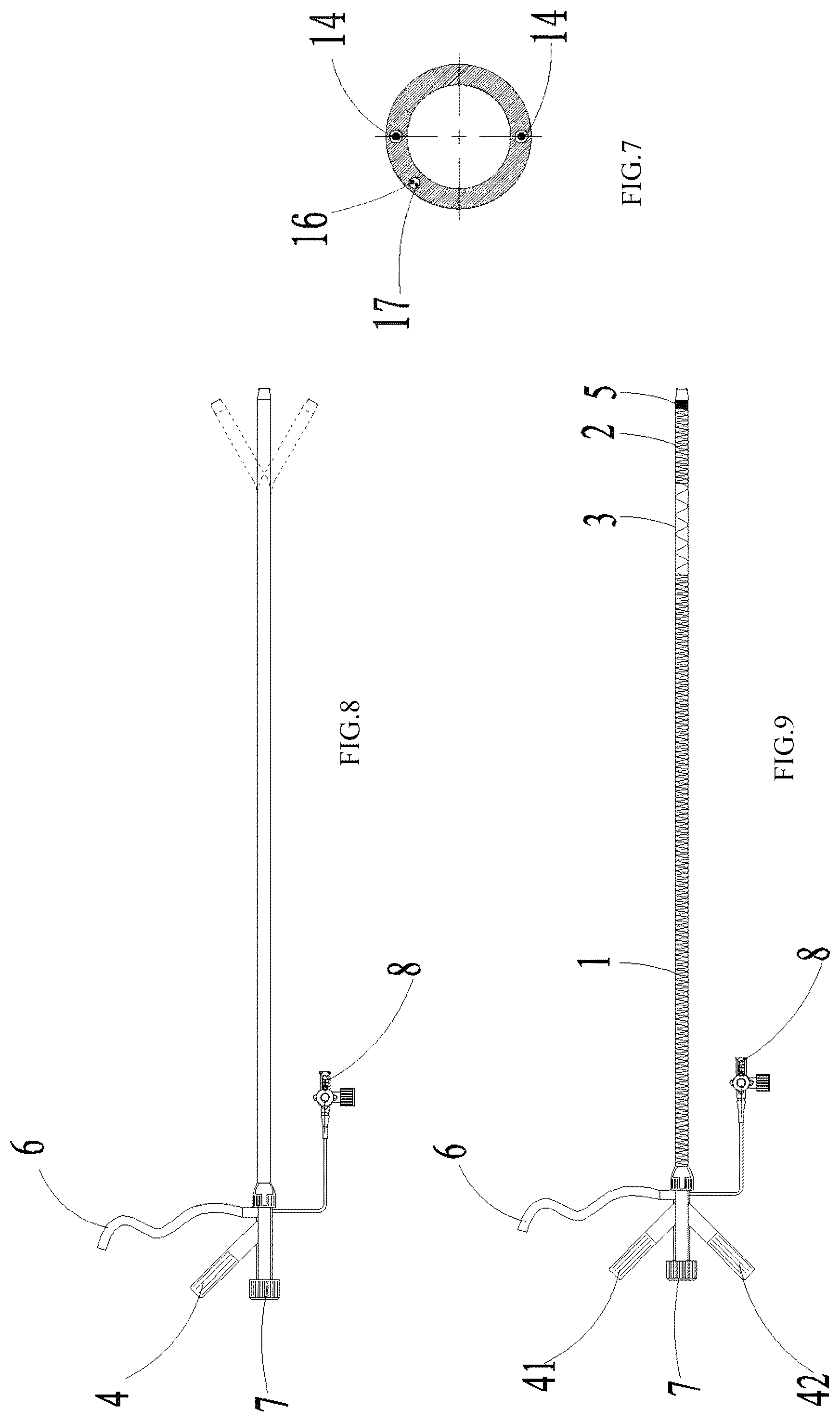 Patent US12303161 Figure 3 – Thrombus treatment platform