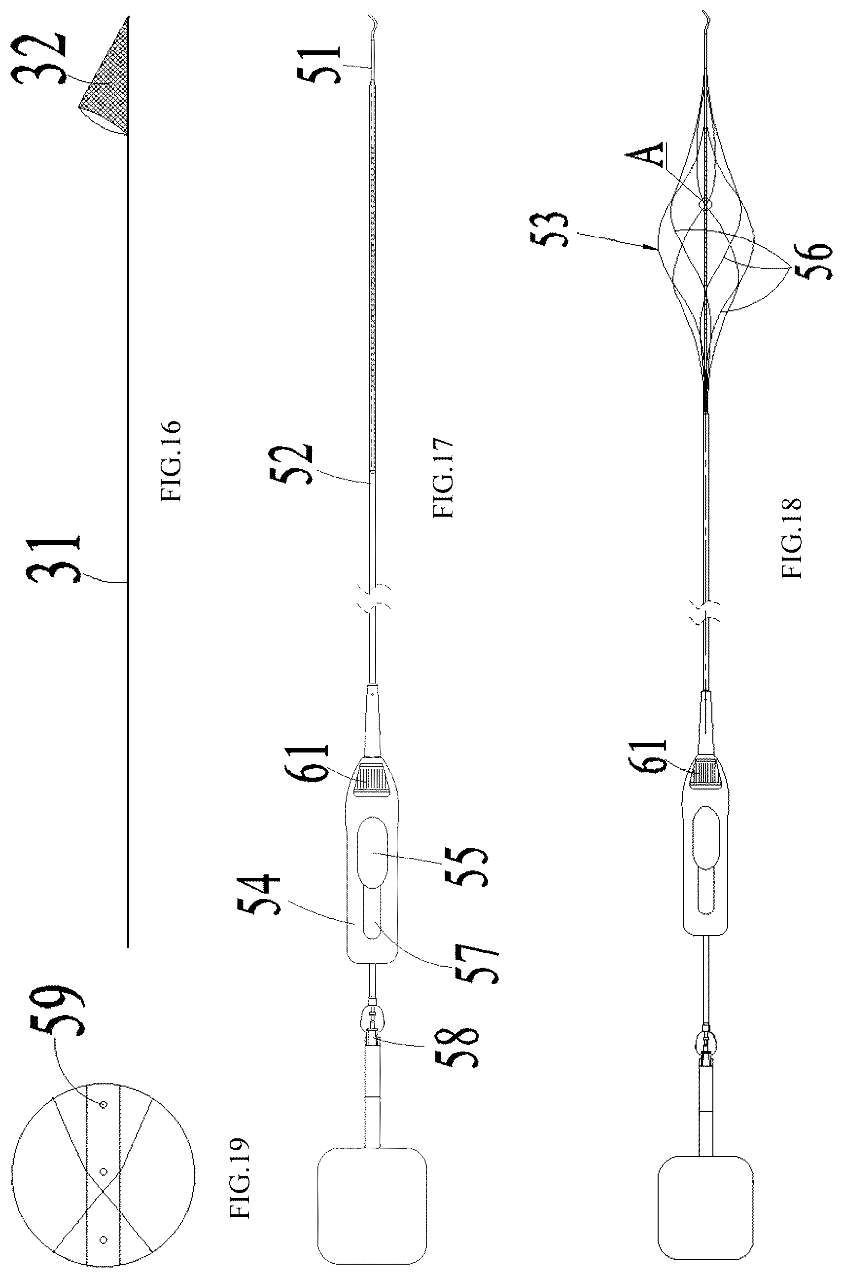 Patent US12303161 Figure 6 – Thrombus treatment platform