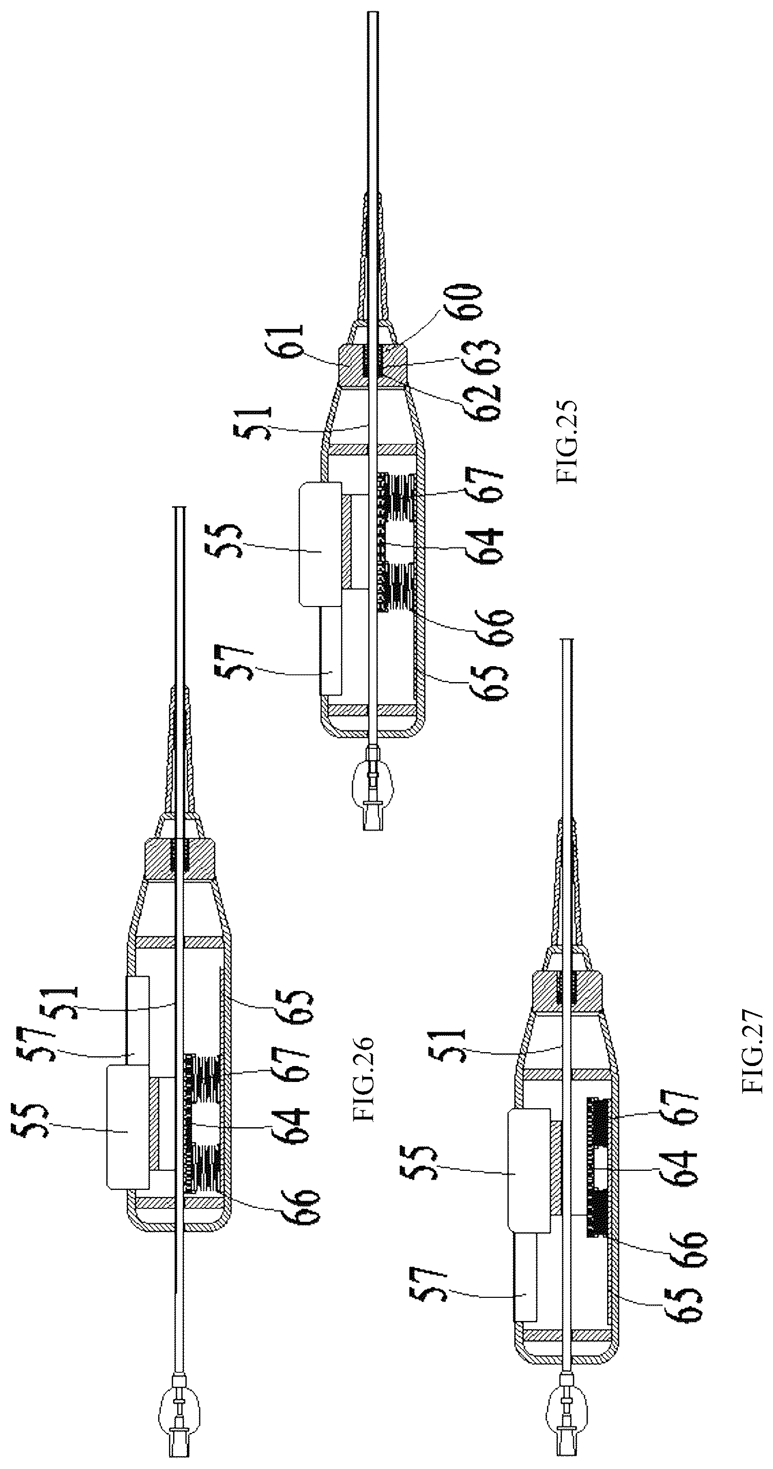 Patent US12303161 Figure 8 – Thrombus treatment platform