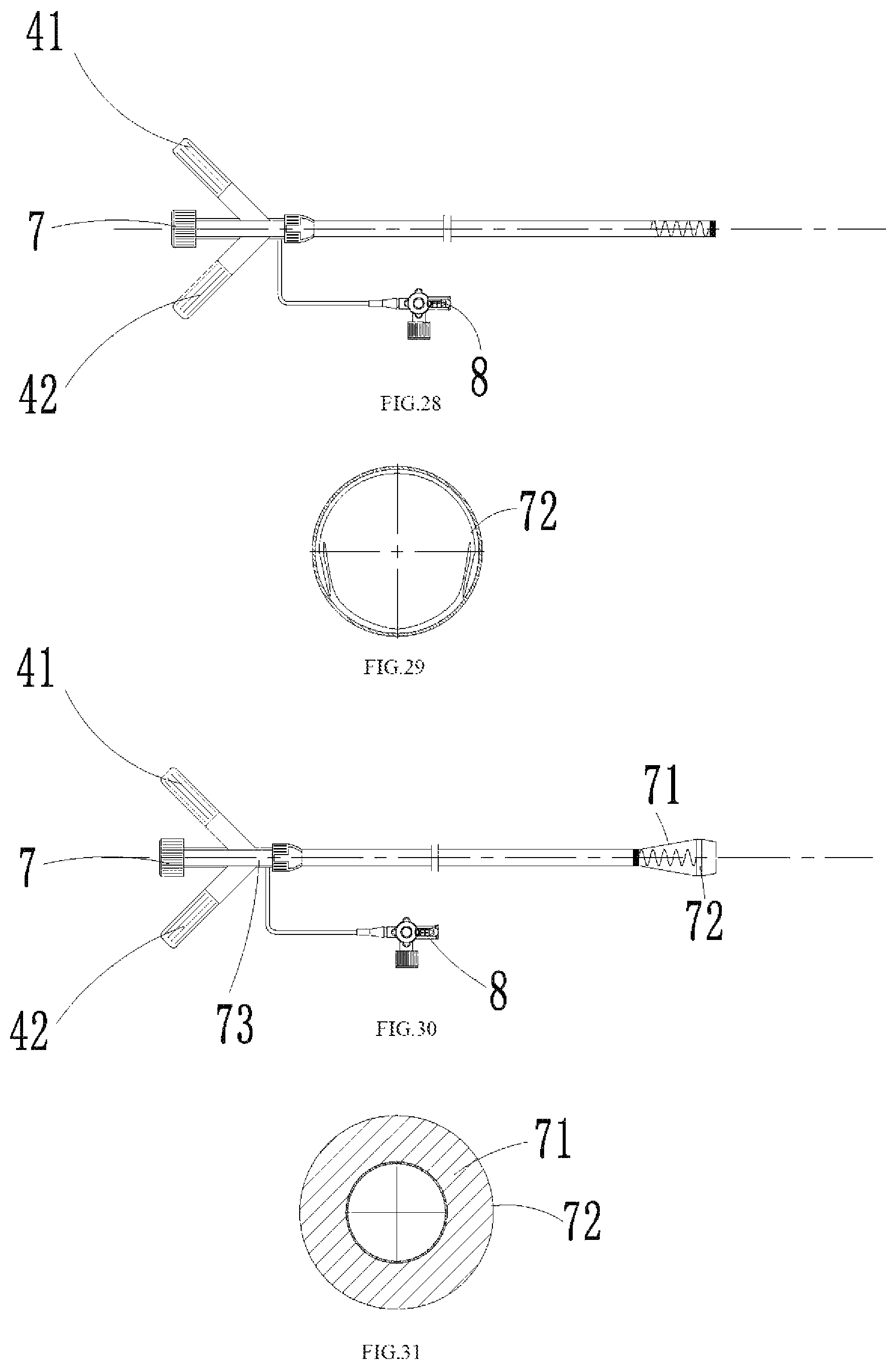 Patent US12303161 Figure 9 – Thrombus treatment platform