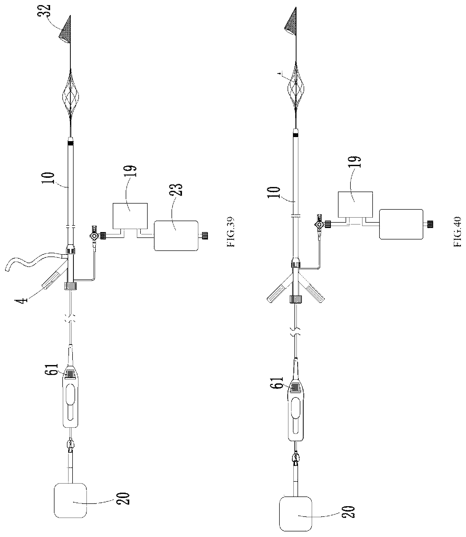 Patent US12303161 Figure 12 – Thrombus treatment platform