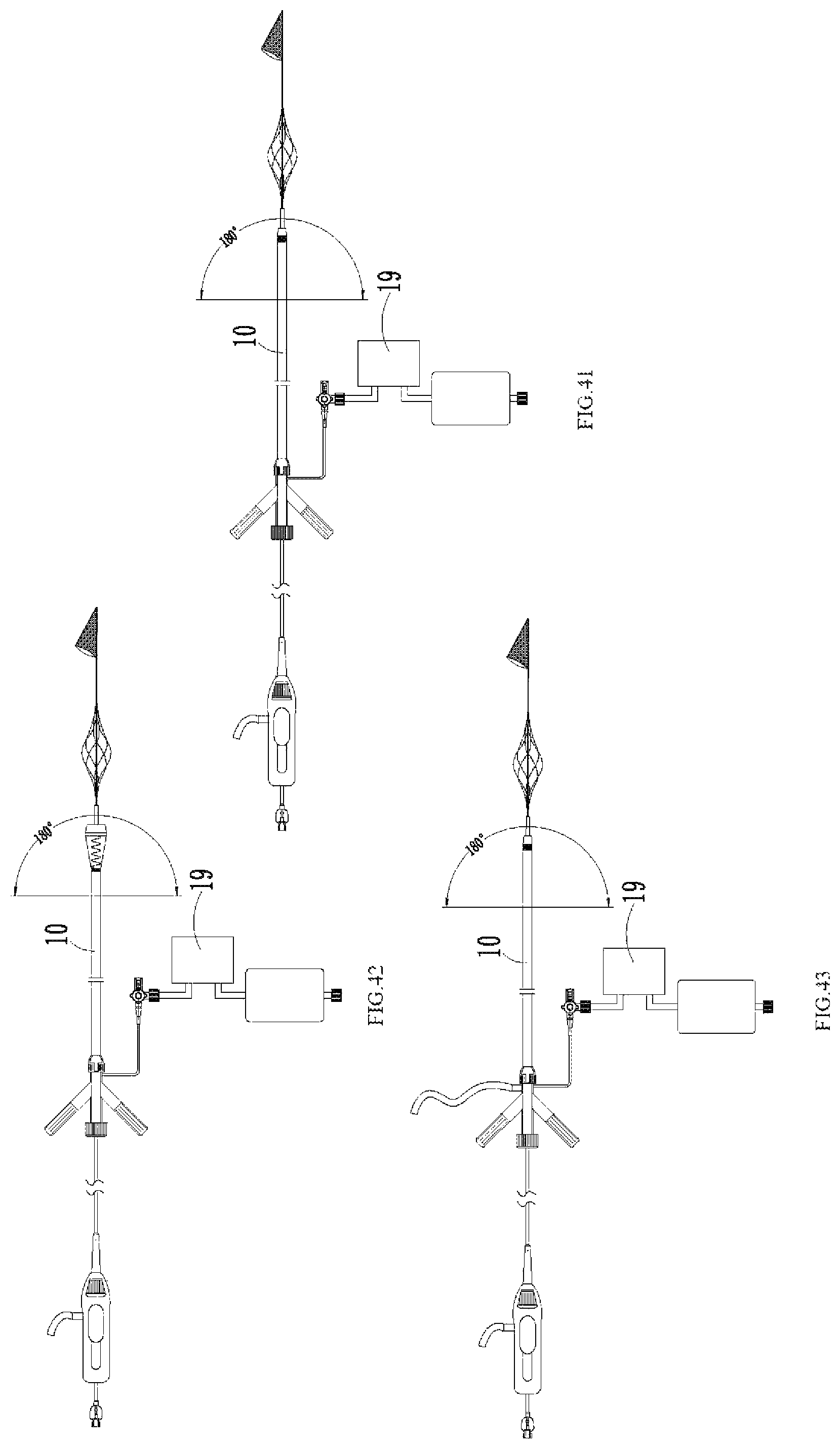 Patent US12303161 Figure 13 – Thrombus treatment platform