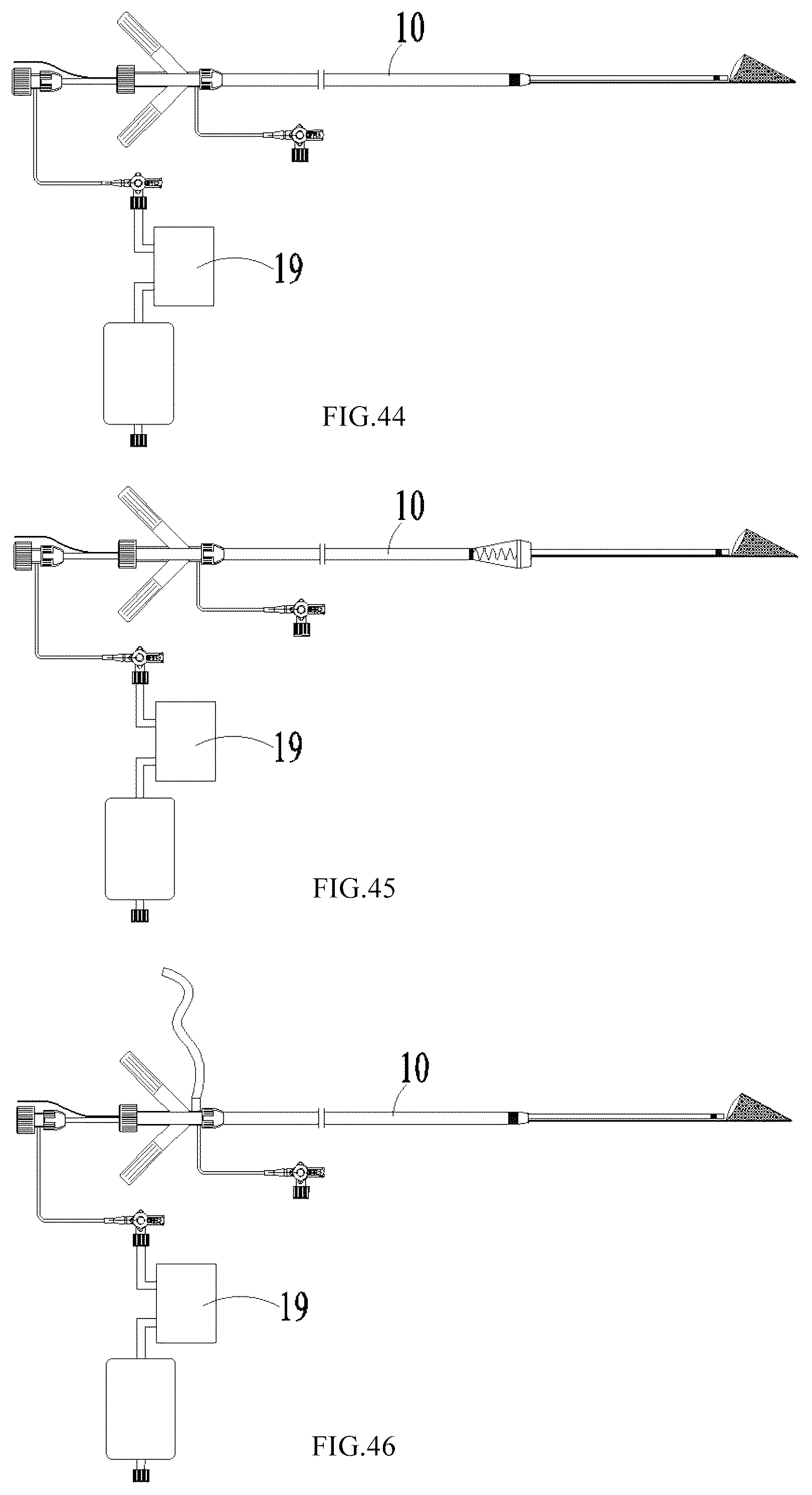Patent US12303161 Figure 14 – Thrombus treatment platform