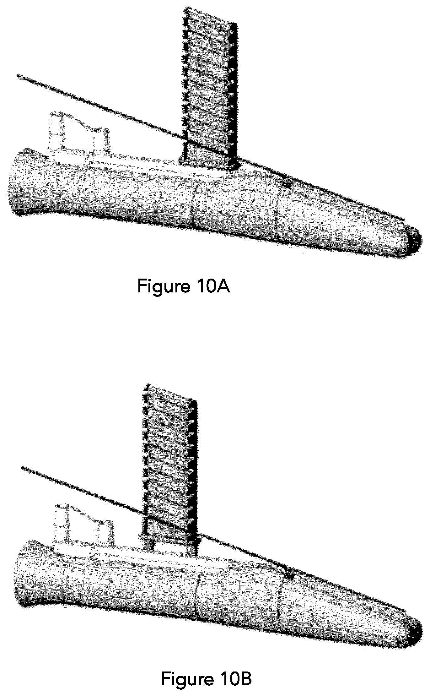 Patent US12303162 Figure 9 – Needle guide for an angled endocavity transducer