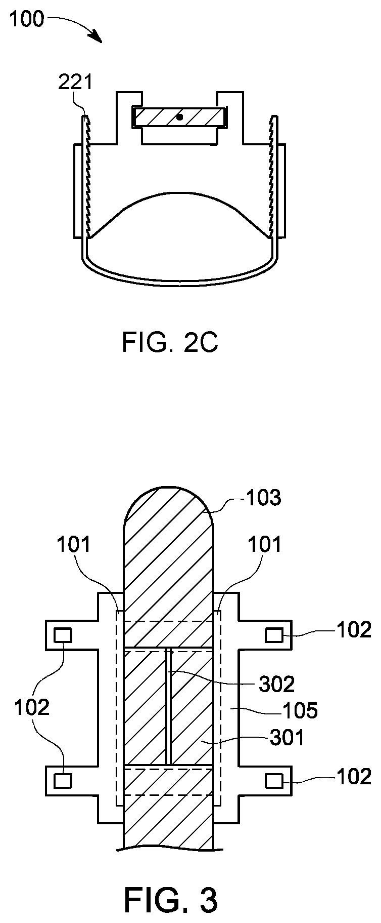 Patent US12303163 Figure 2 – Transperineal prostate biopsy device, systems, and methods of use