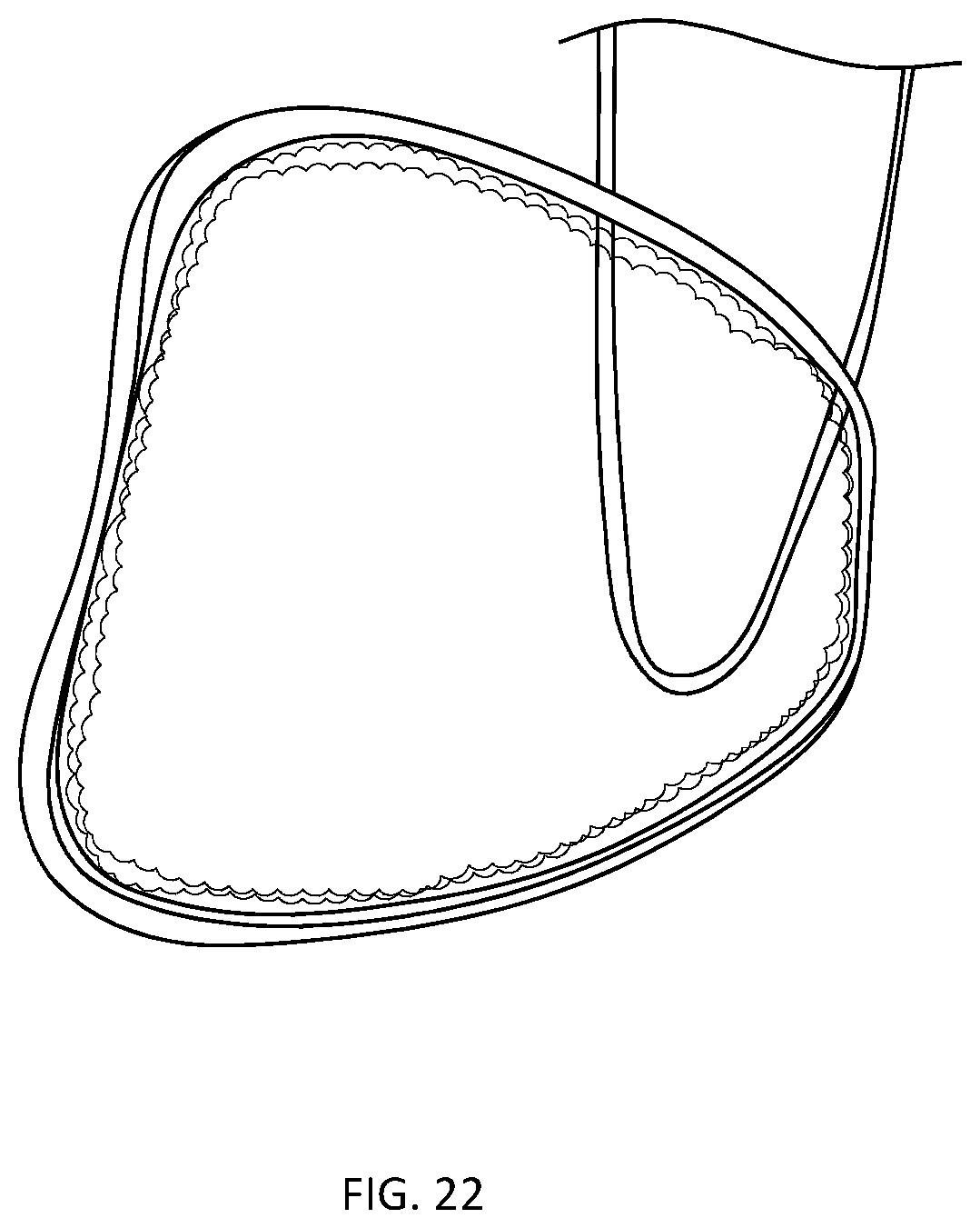 Patent US12303163 Figure 8 – Transperineal prostate biopsy device, systems, and methods of use