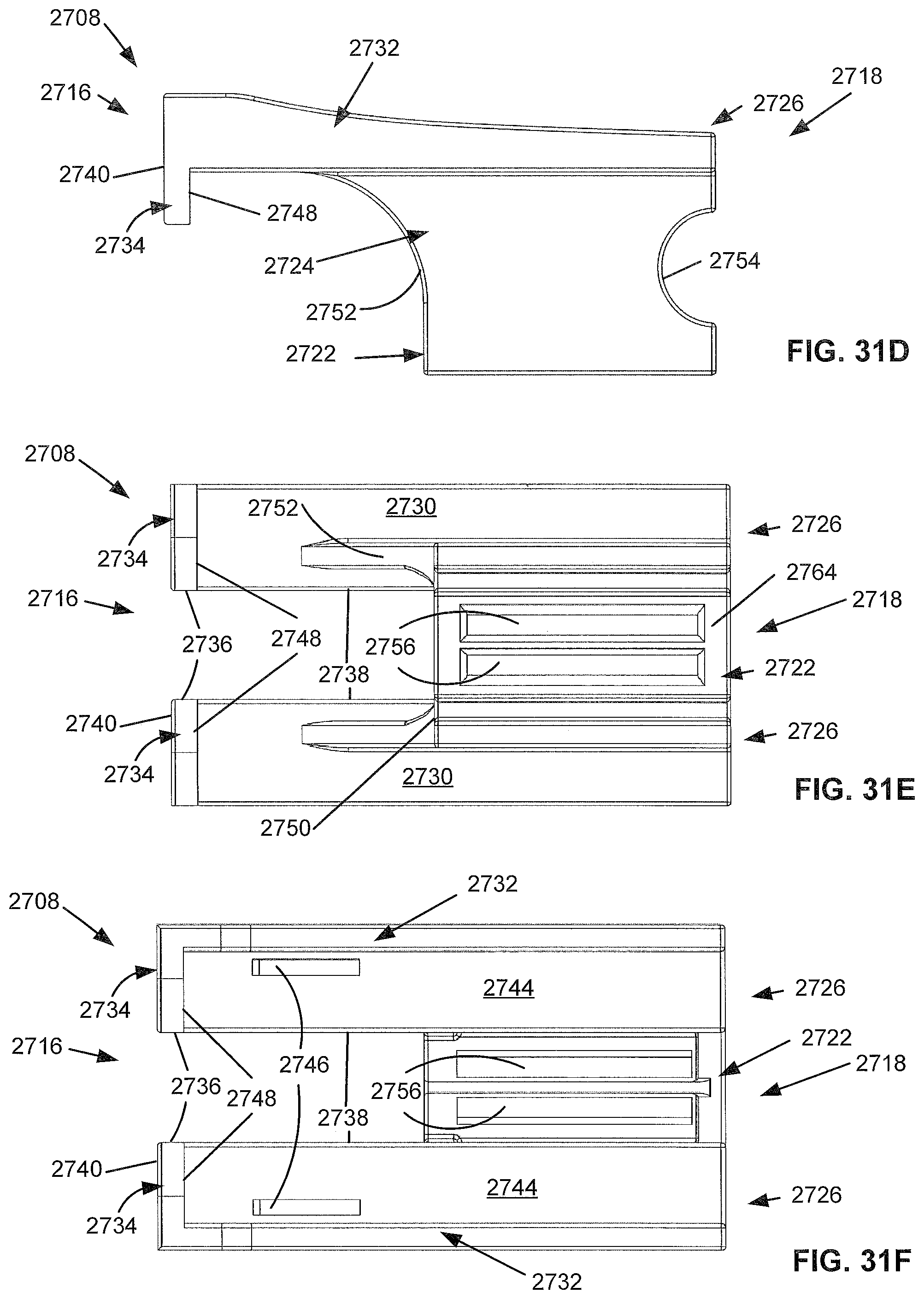 Patent US12303163 Figure 17 – Transperineal prostate biopsy device, systems, and methods of use