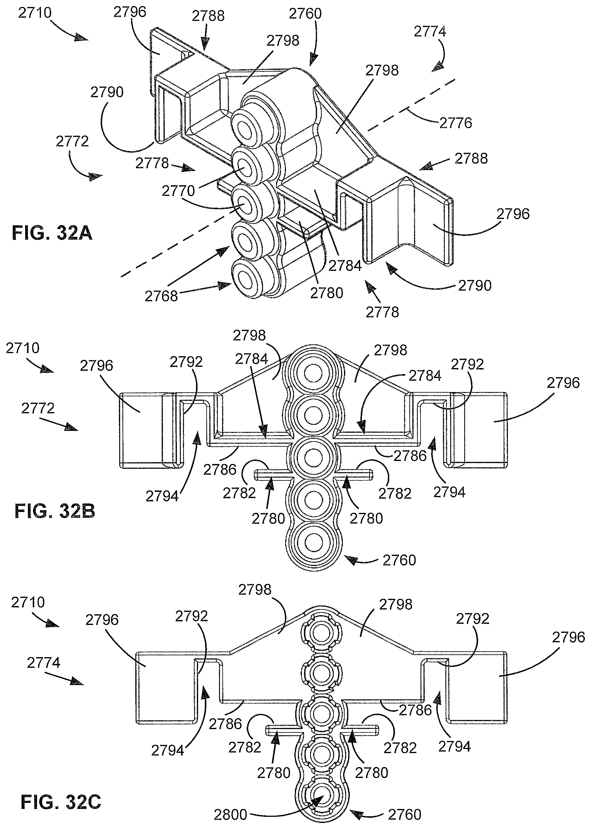 Patent US12303163 Figure 18 – Transperineal prostate biopsy device, systems, and methods of use