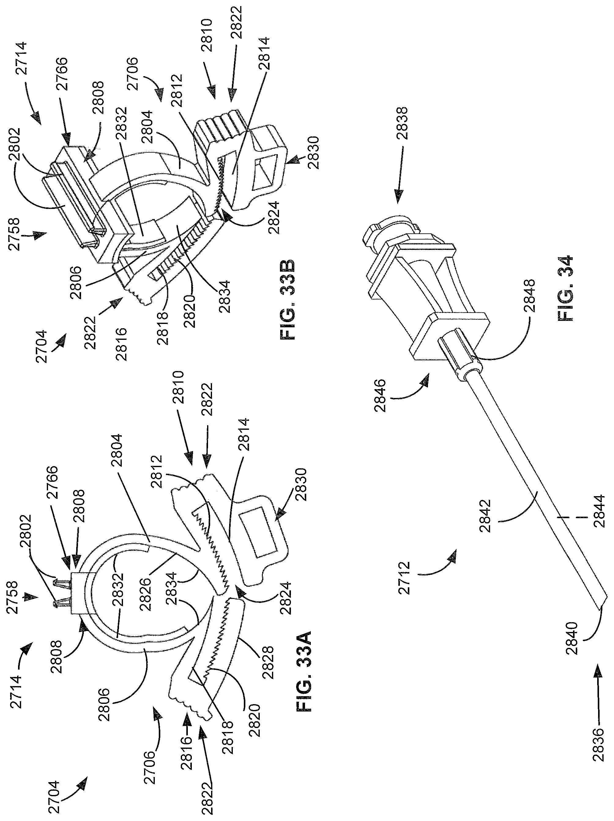 Patent US12303163 Figure 19 – Transperineal prostate biopsy device, systems, and methods of use