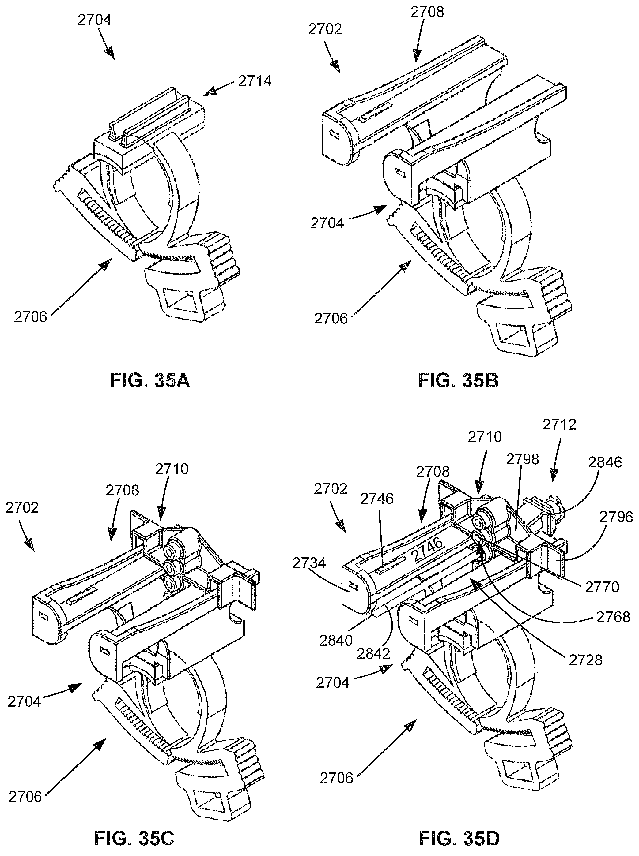 Patent US12303163 Figure 20 – Transperineal prostate biopsy device, systems, and methods of use
