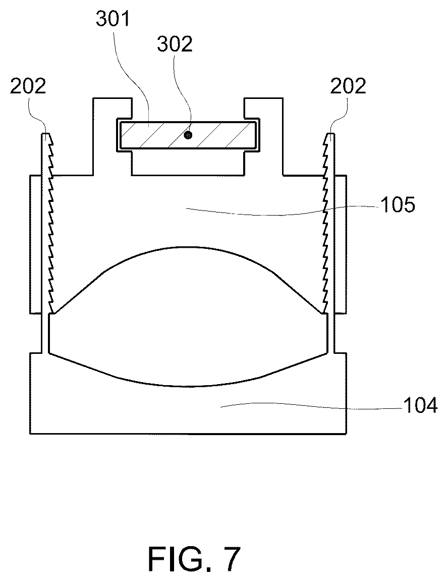 Patent US12303164 Figure 4 – Transperineal biopsy guide with mount, guide member, and displacement member displaceable within a gap of the guide member