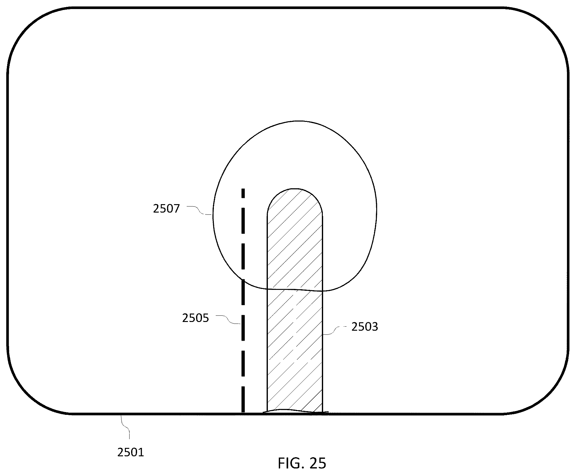 Patent US12303164 Figure 11 – Transperineal biopsy guide with mount, guide member, and displacement member displaceable within a gap of the guide member
