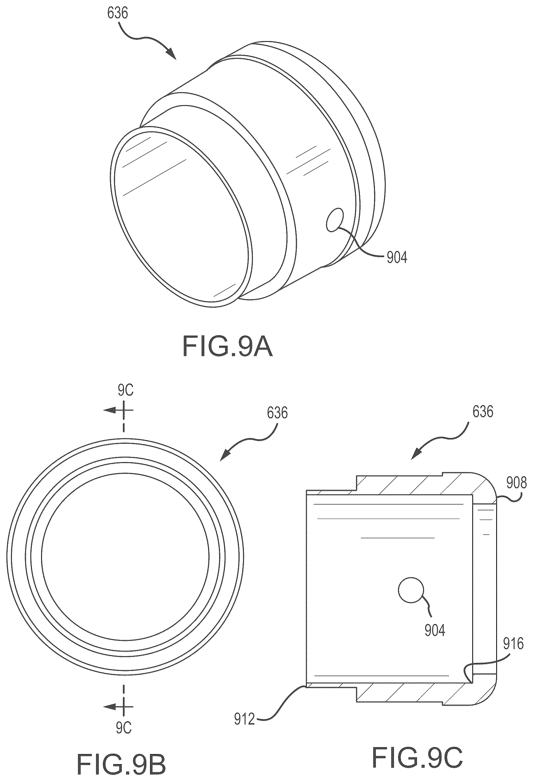 Patent US12303165 Figure 11 – Medical device for removing an implanted object using laser cut hypotubes