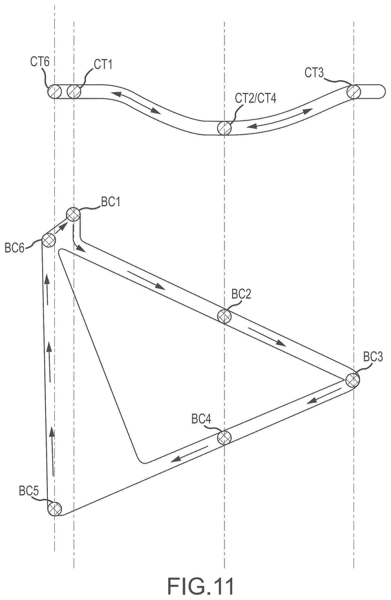 Patent US12303165 Figure 13 – Medical device for removing an implanted object using laser cut hypotubes