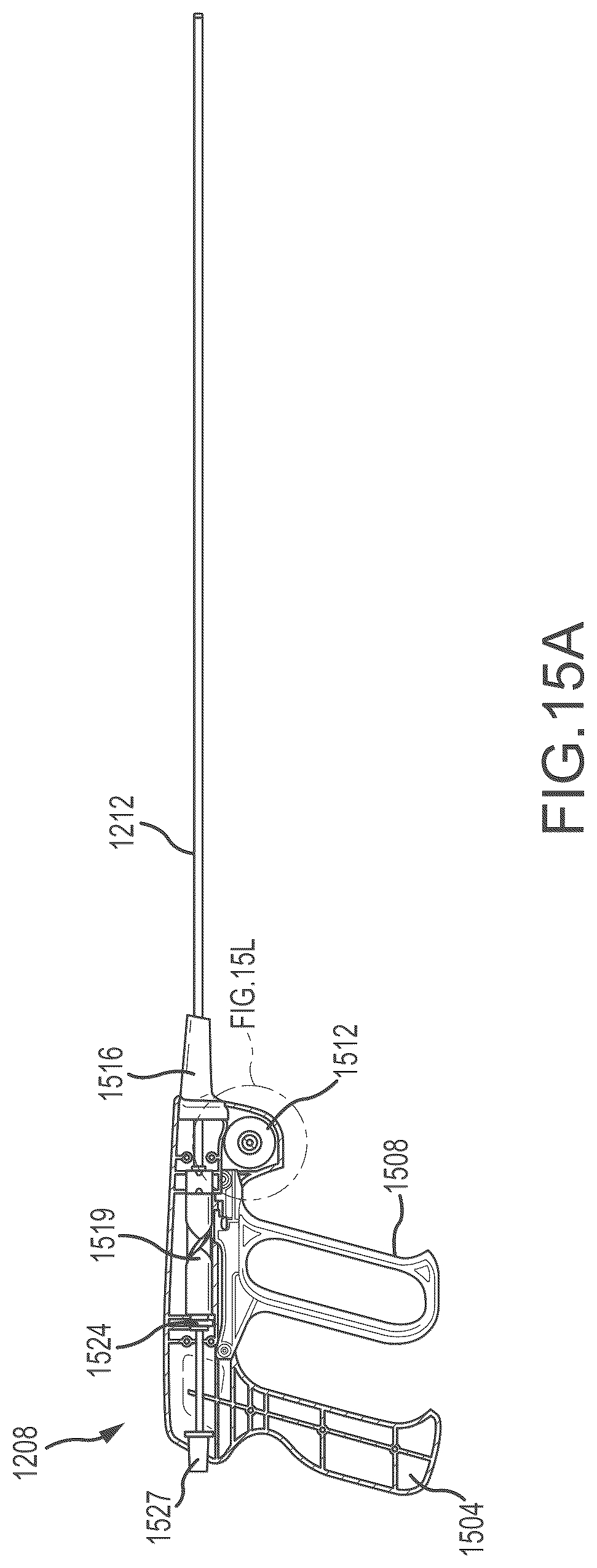 Patent US12303165 Figure 17 – Medical device for removing an implanted object using laser cut hypotubes