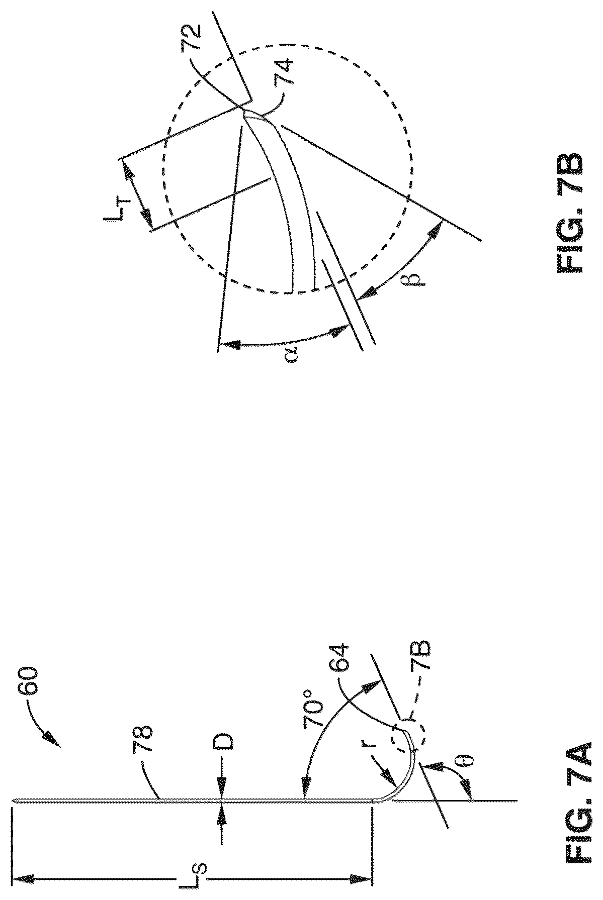 Patent US12303166 Figure 9 – Methods for accessing nerves within bone