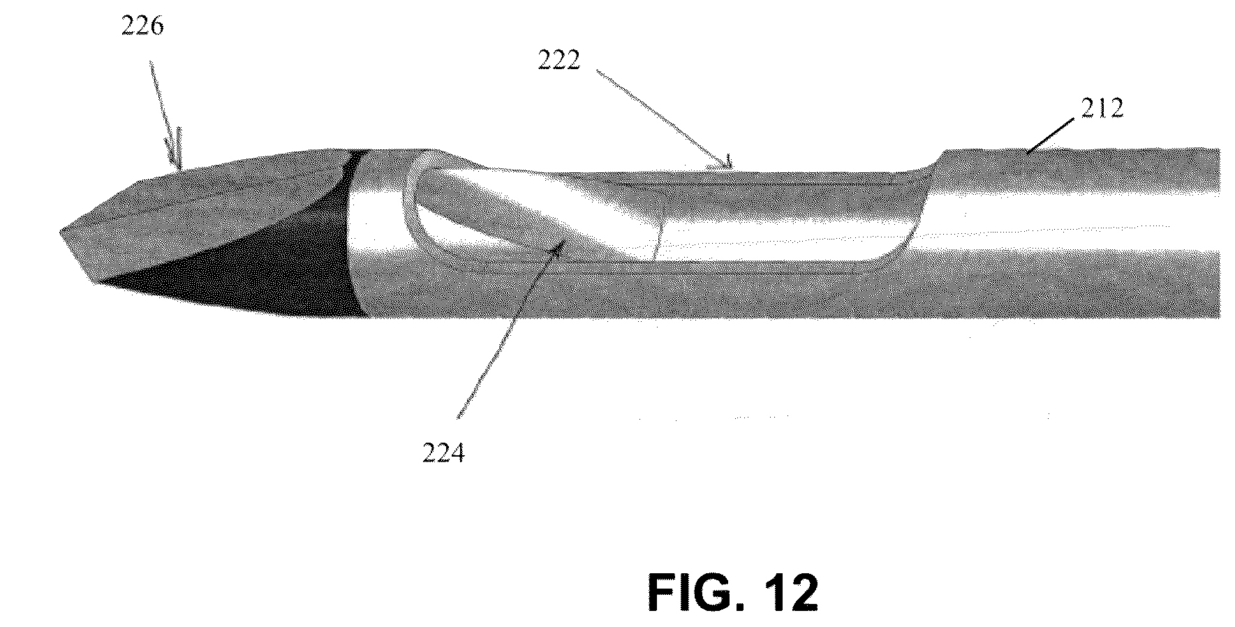 Patent US12303166 Figure 14 – Methods for accessing nerves within bone