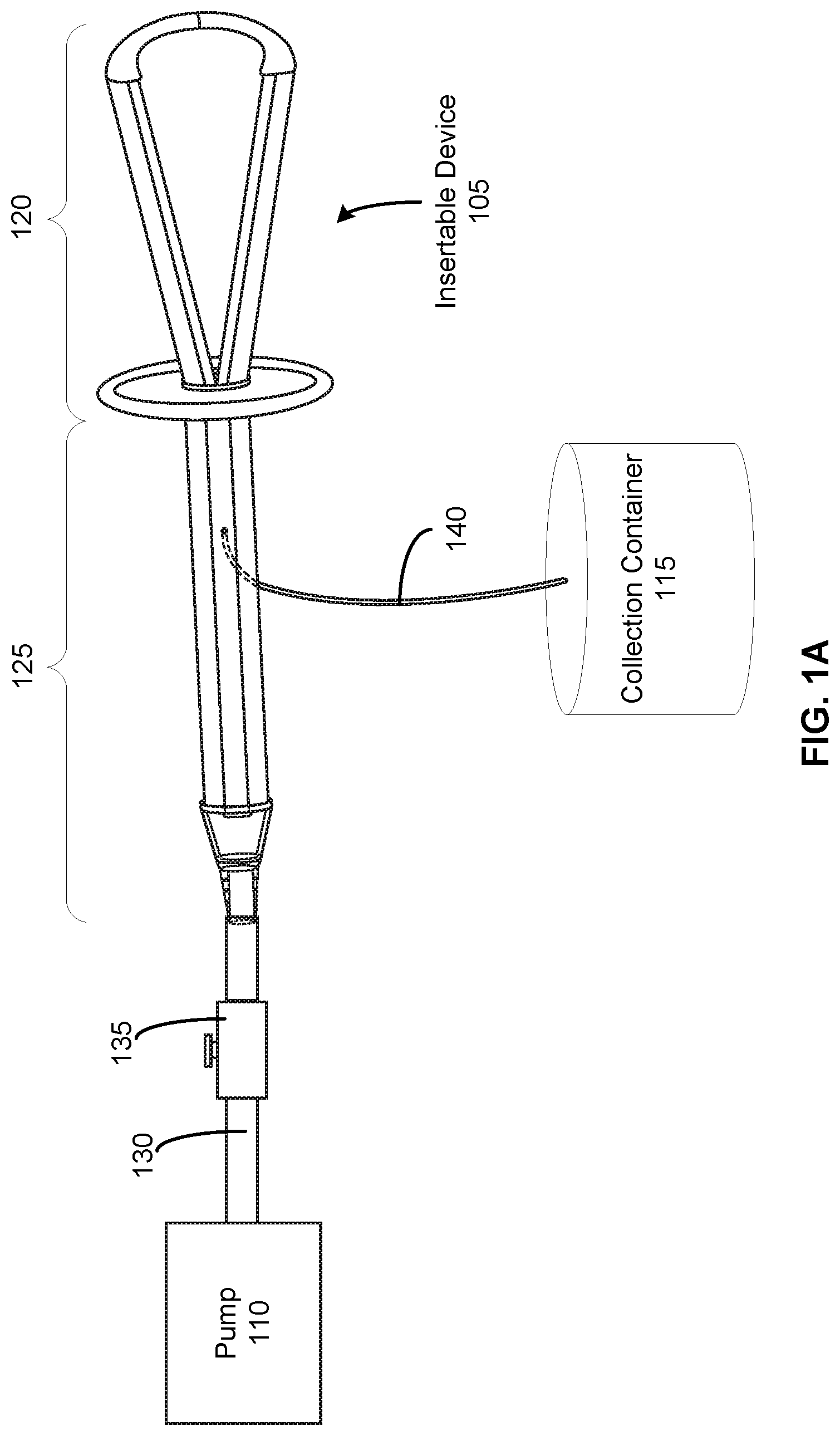 Patent US12303168 Figure 1 – Uterine hemorrhage controlling system and method