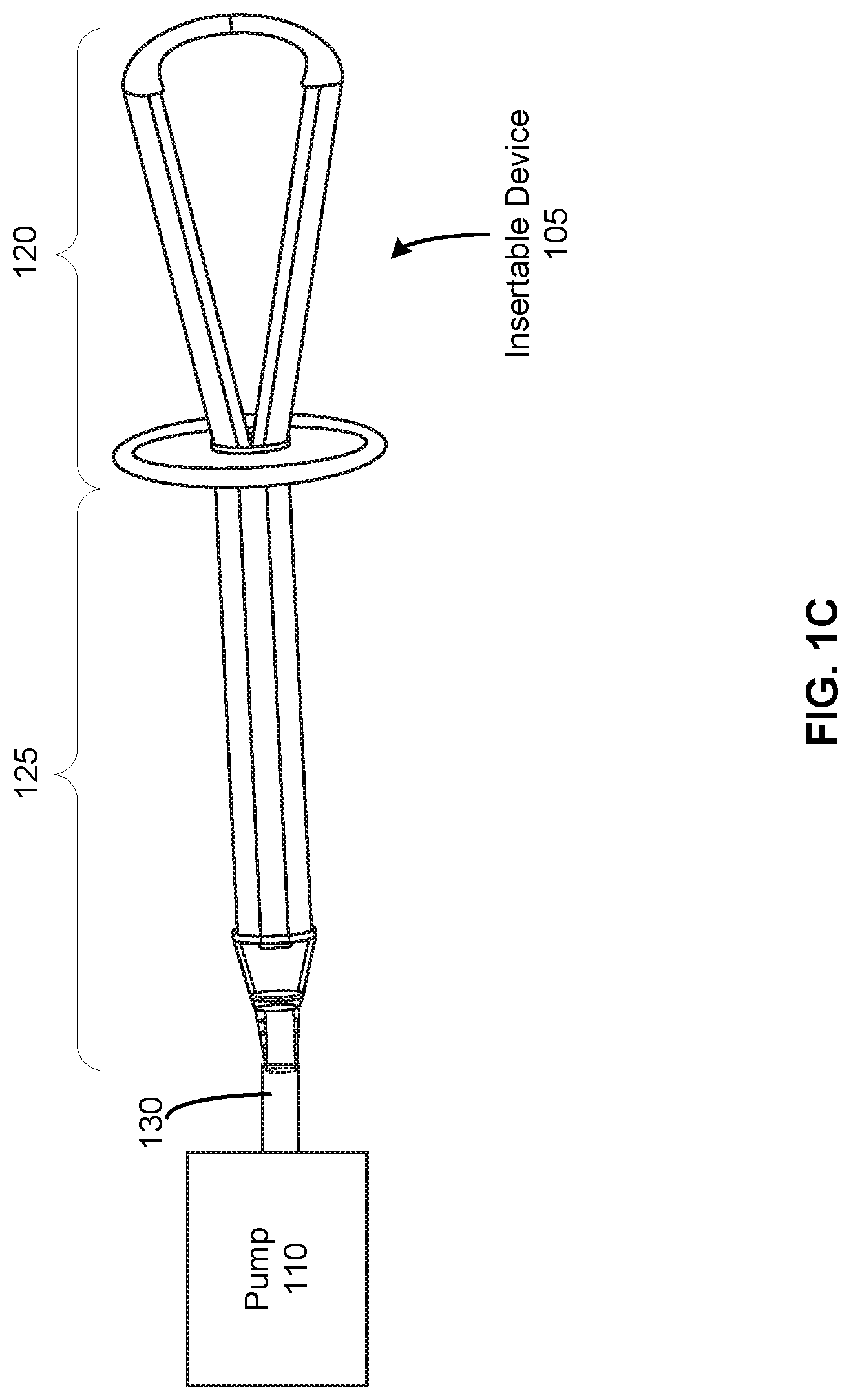 Patent US12303168 Figure 3 – Uterine hemorrhage controlling system and method