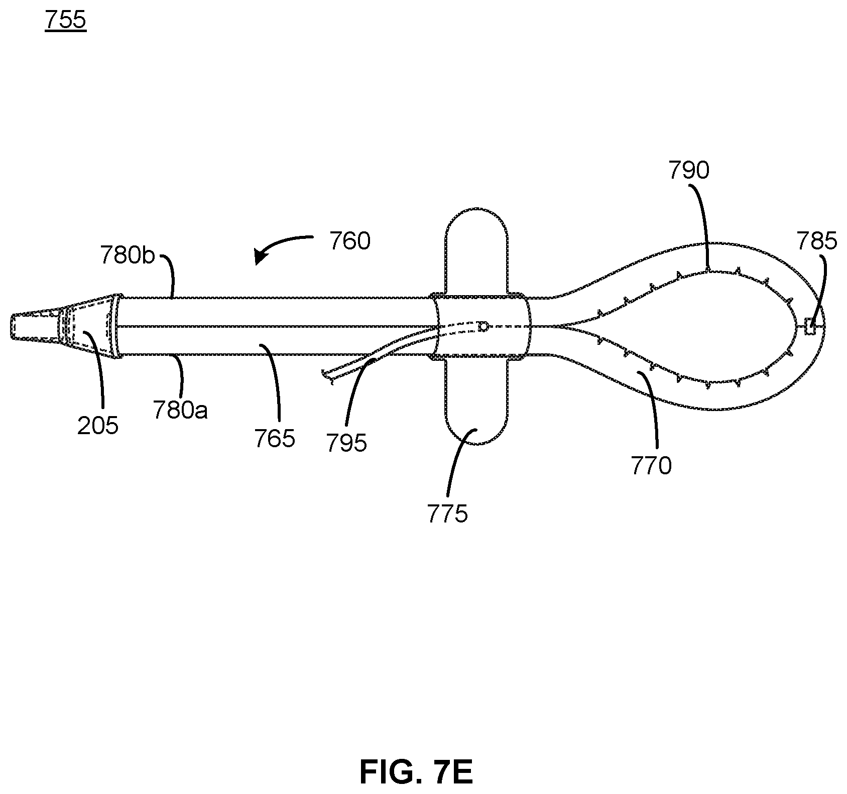 Patent US12303168 Figure 11 – Uterine hemorrhage controlling system and method