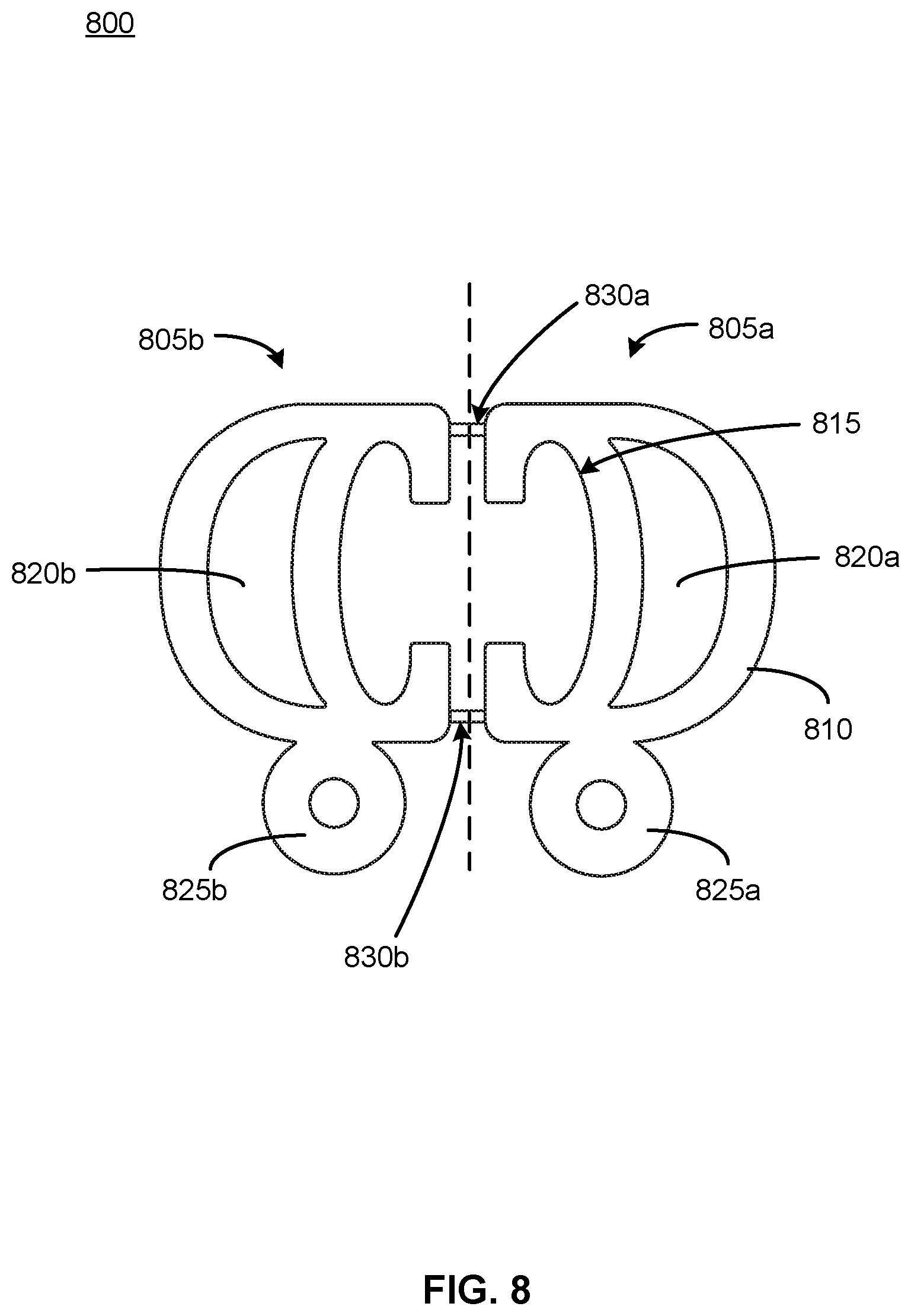 Patent US12303168 Figure 12 – Uterine hemorrhage controlling system and method