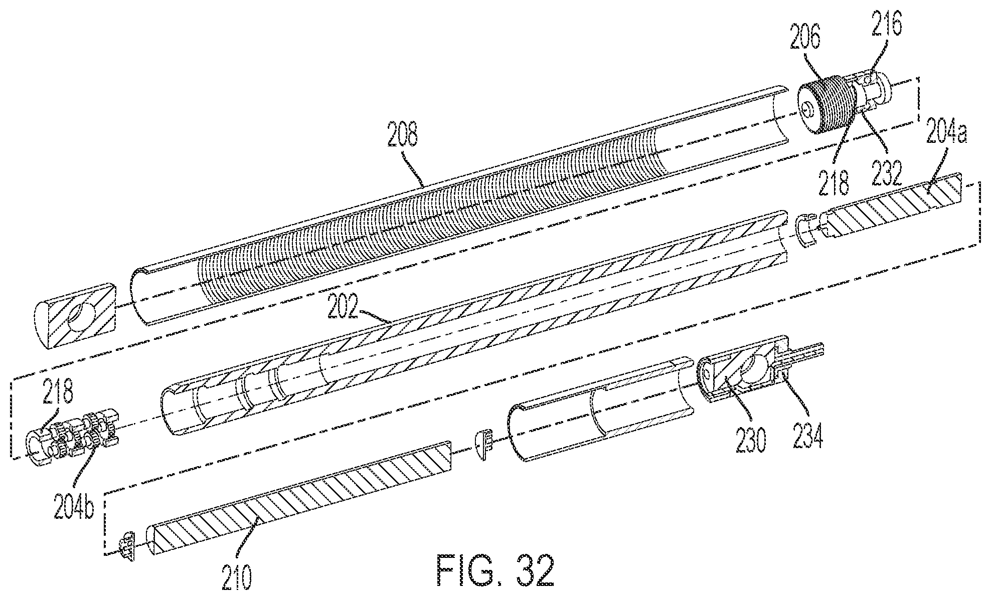 Patent US12303169 Figure 17 – Bone elongating devices and methods of use