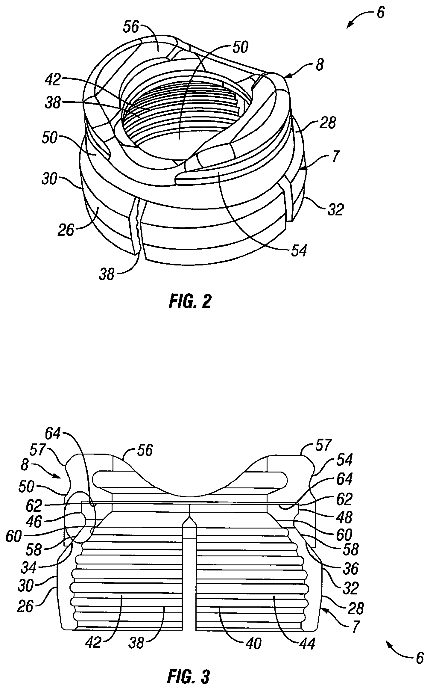 Patent US12303170 Figure 2 – Orthopedic fixation devices and methods of installation thereof