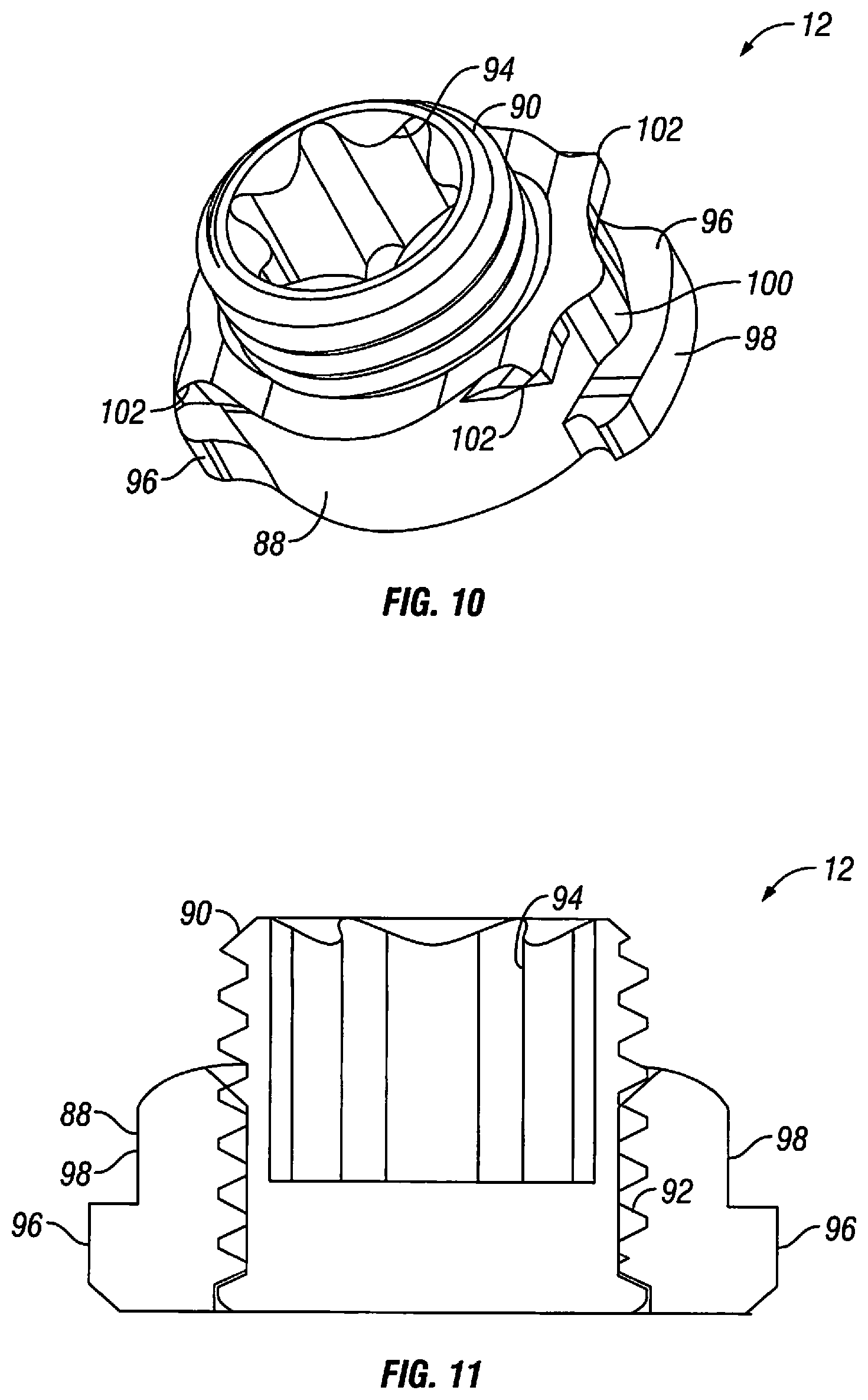 Patent US12303170 Figure 6 – Orthopedic fixation devices and methods of installation thereof