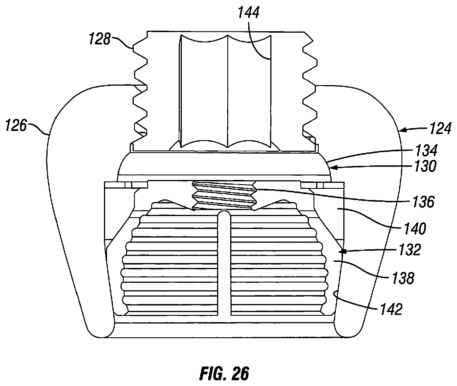 Patent US12303170 Figure 15 – Orthopedic fixation devices and methods of installation thereof