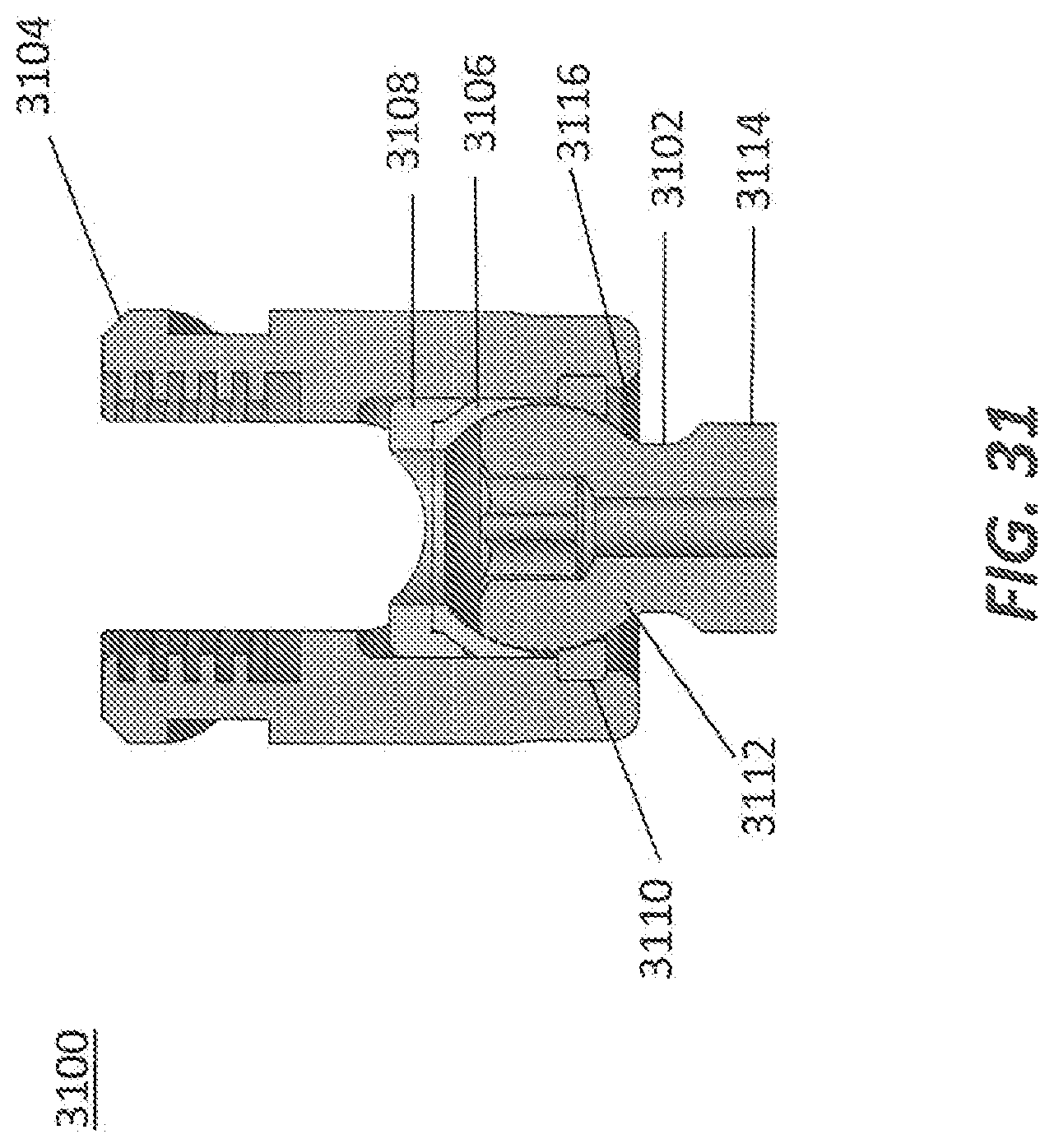 Patent US12303170 Figure 18 – Orthopedic fixation devices and methods of installation thereof