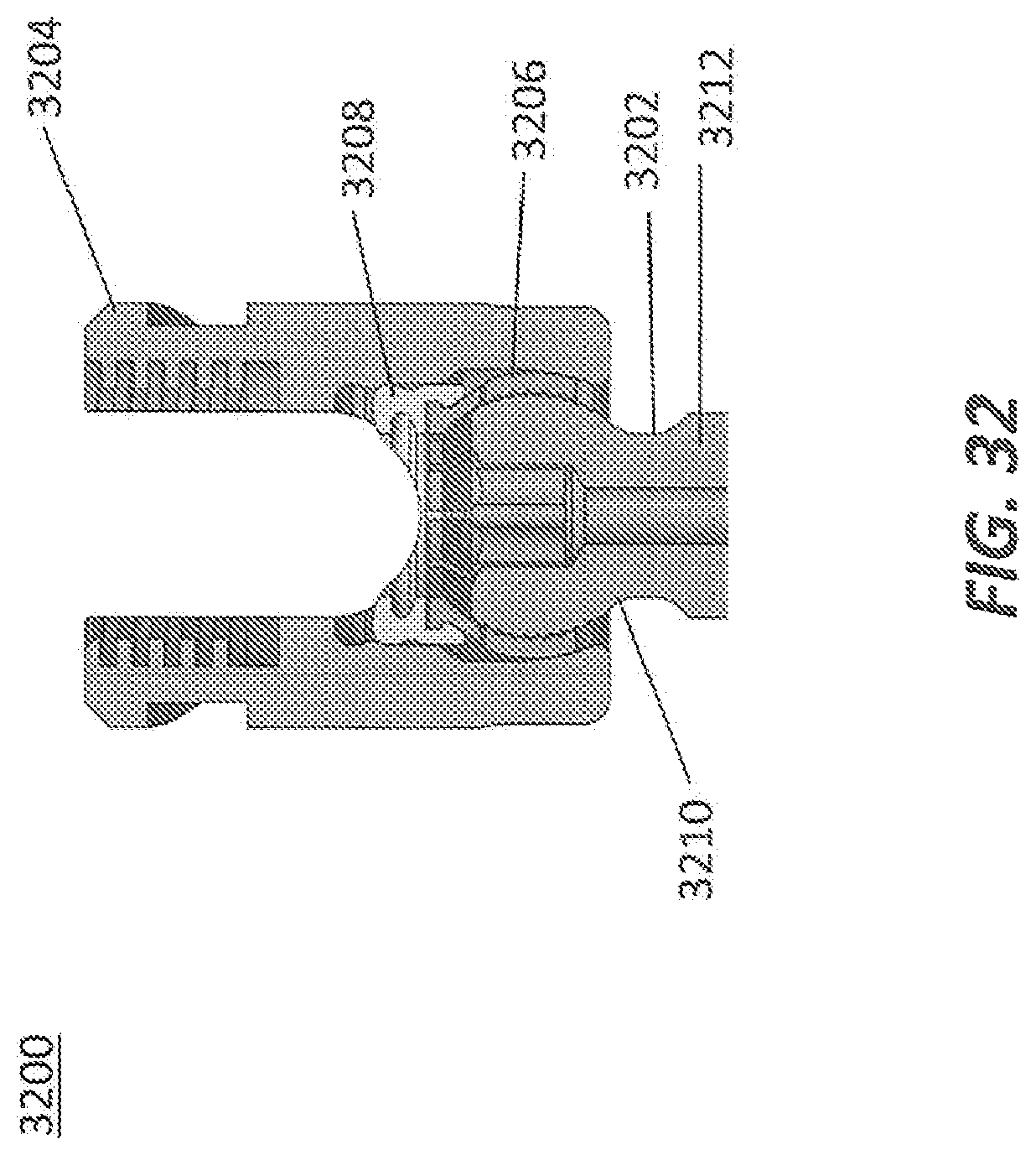 Patent US12303170 Figure 19 – Orthopedic fixation devices and methods of installation thereof