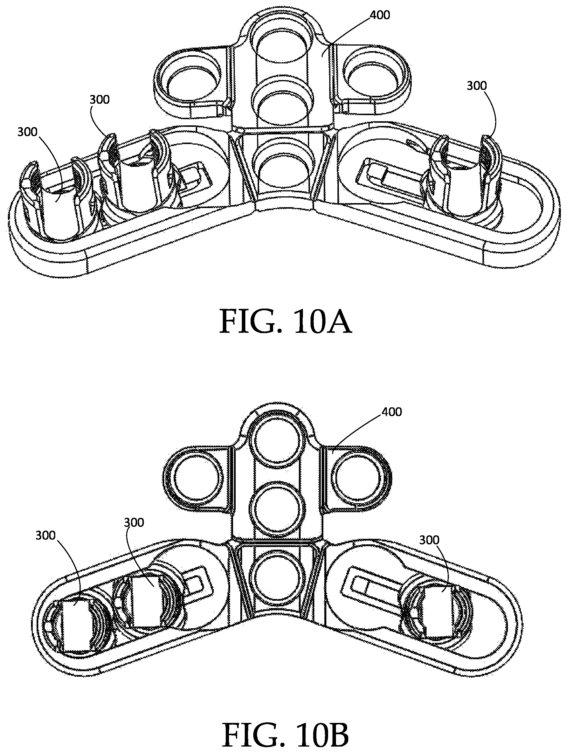 Patent US12303172 Figure 7 – Occipital plates and related methods