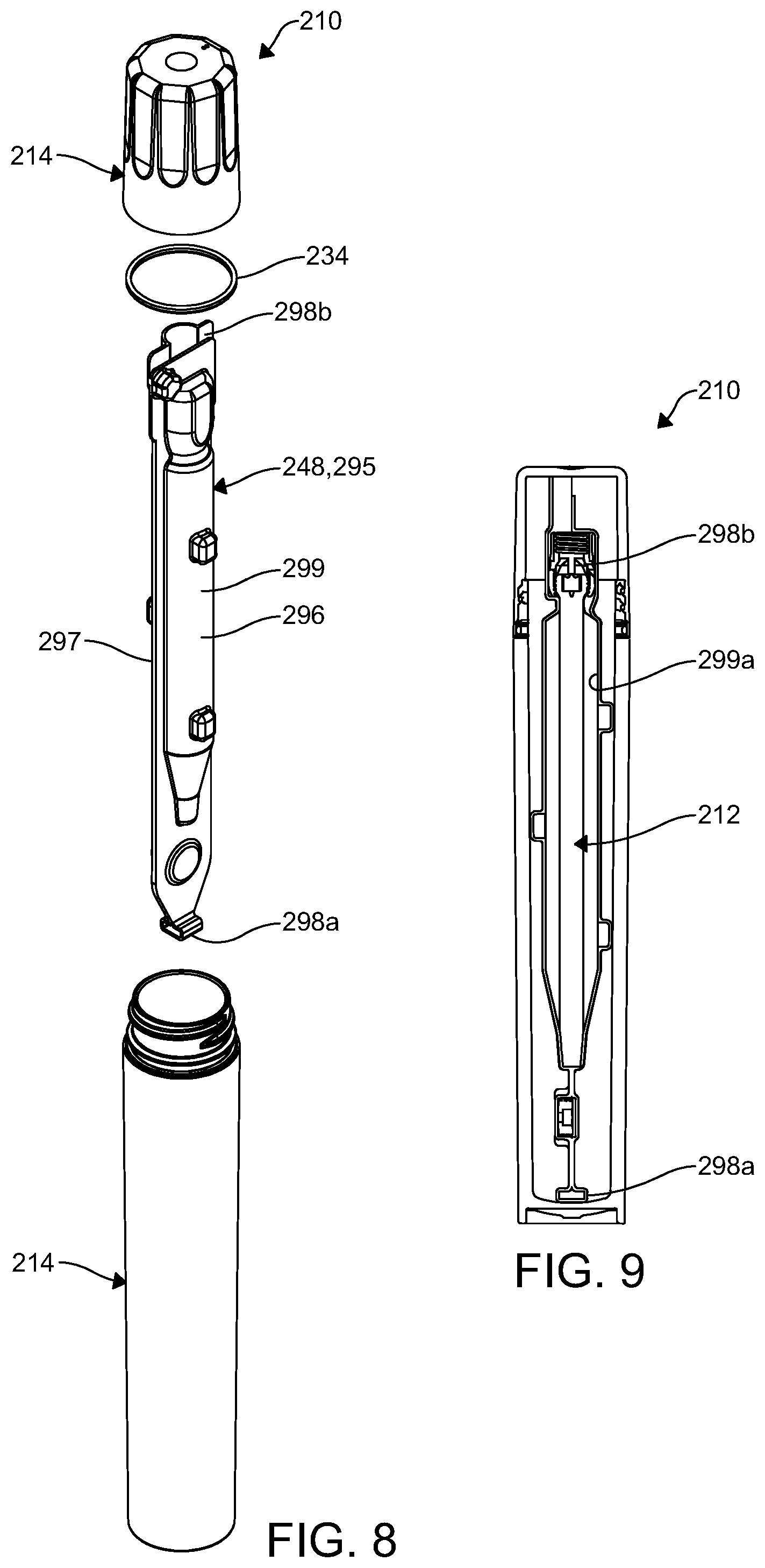 Patent US12303177 Figure 4 – Package for medical devices