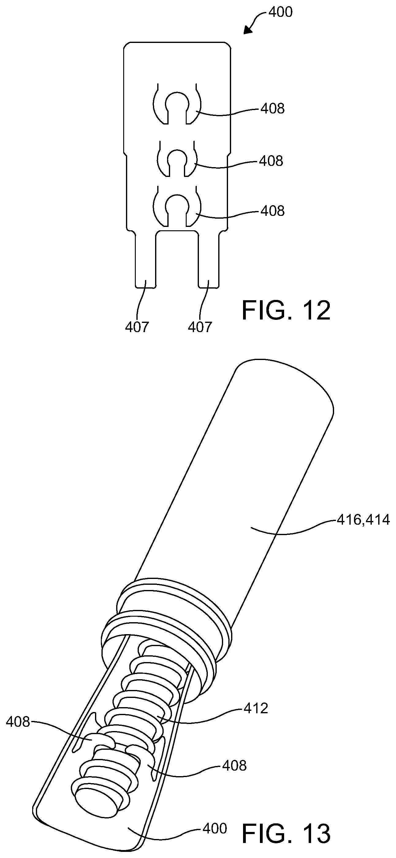 Patent US12303177 Figure 6 – Package for medical devices