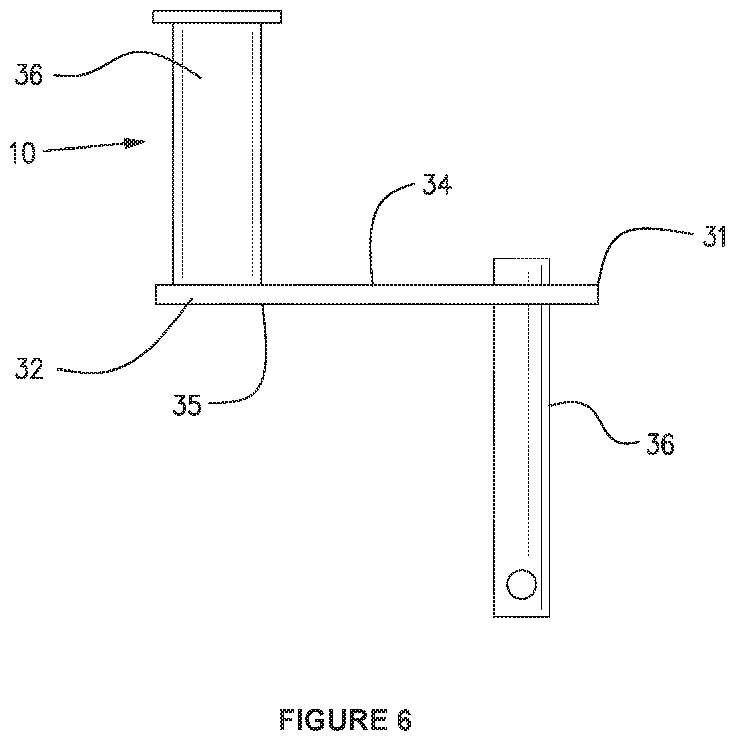 Patent US12303178 Figure 6 – Systems and methods for determining the cure of PMMA intraoperatively after implantation of an orthopedic device