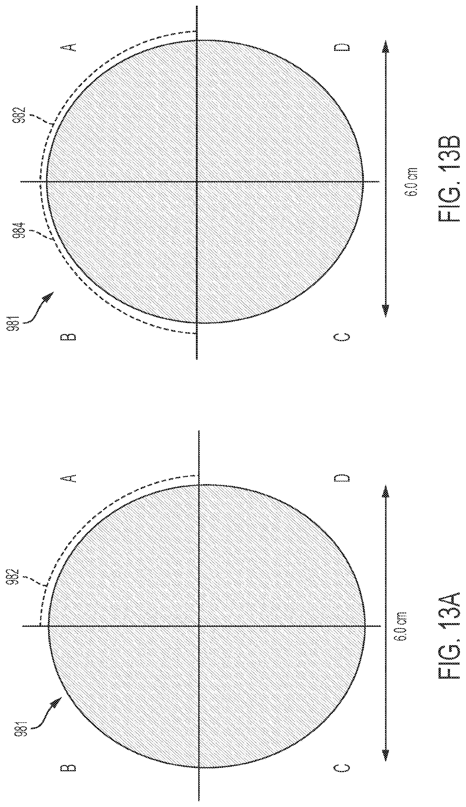 Patent US12303182 Figure 12 – Techniques for irreversible electroporation using a single-pole tine-style internal device communicating with an external surface electrode
