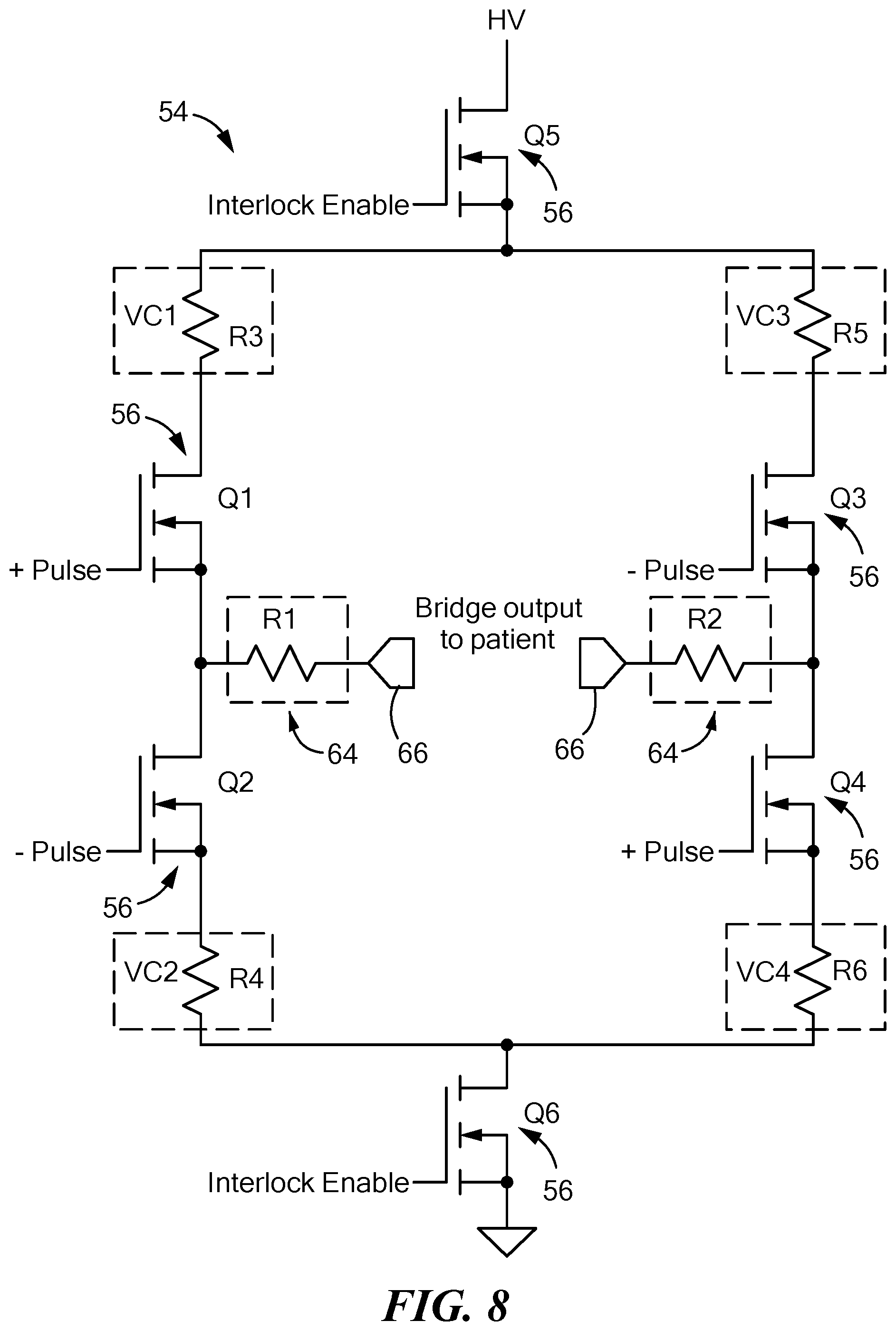 Patent US12303184 Figure 9 – Methods of ensuring pulsed field ablation generator system electrical safety