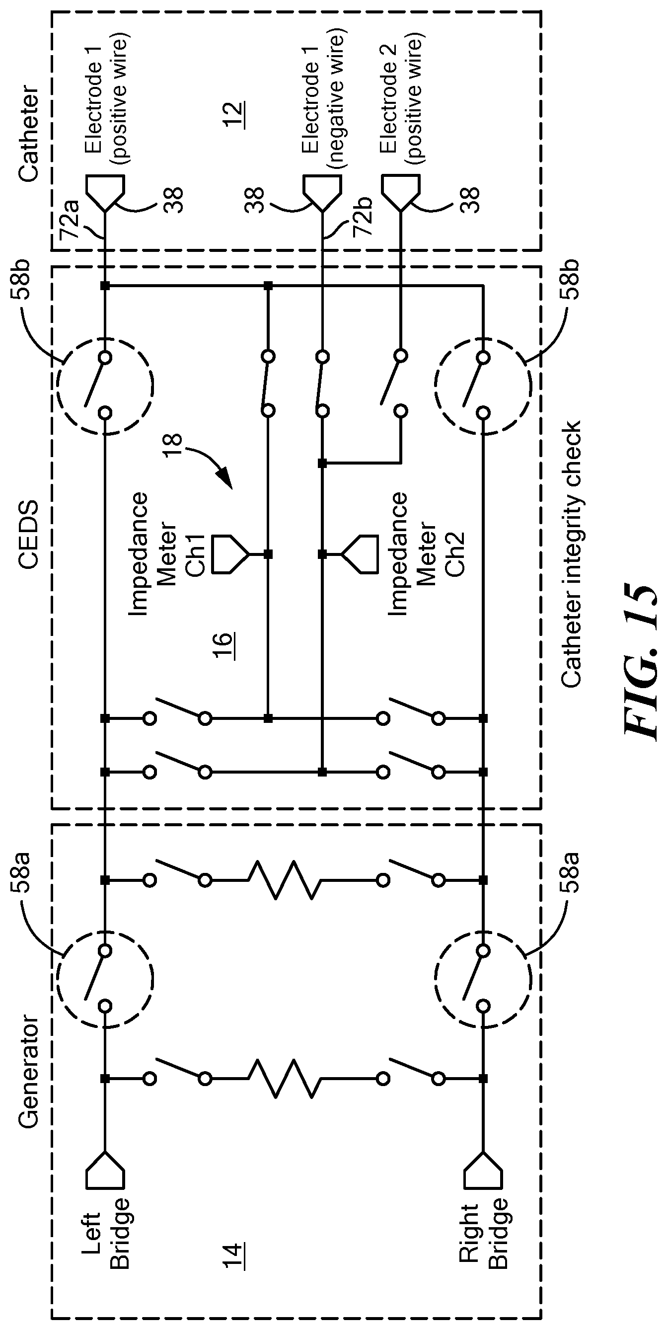 Patent US12303184 Figure 14 – Methods of ensuring pulsed field ablation generator system electrical safety